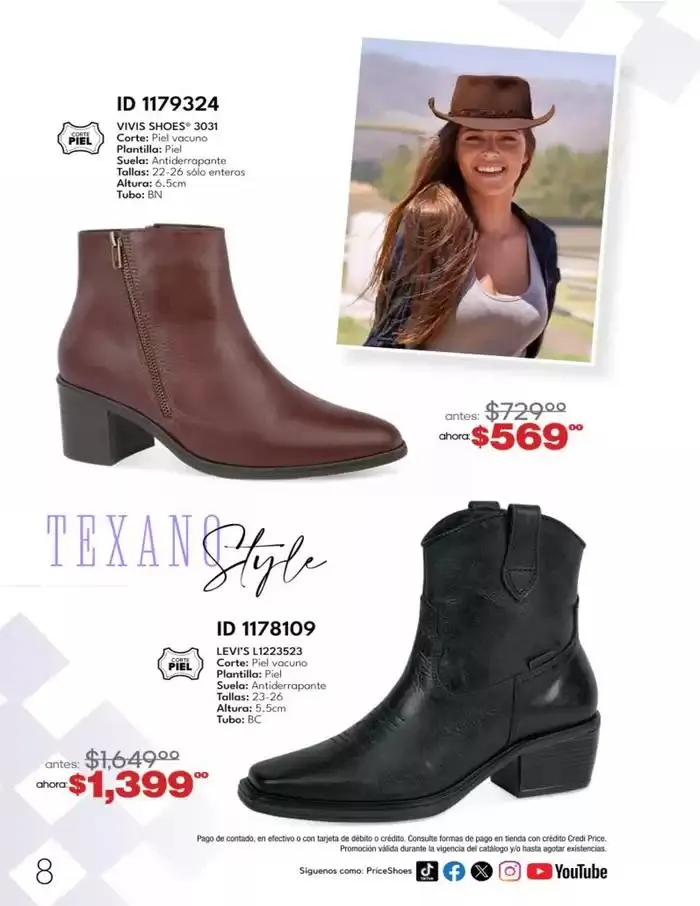 Catálogo de 10 PAGOS SIN INTERESES  11 de noviembre al 31 de enero 2025 - Pagina 8