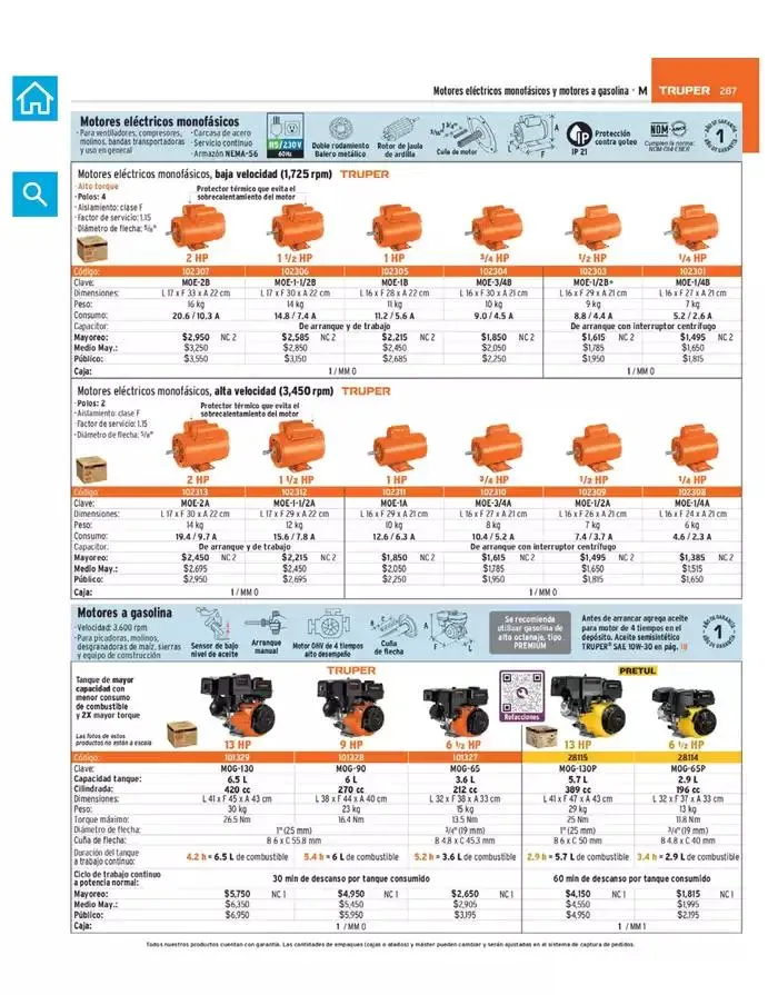 Catálogo de Catálogo 2025 7 de marzo al 31 de diciembre 2025 - Pagina 289