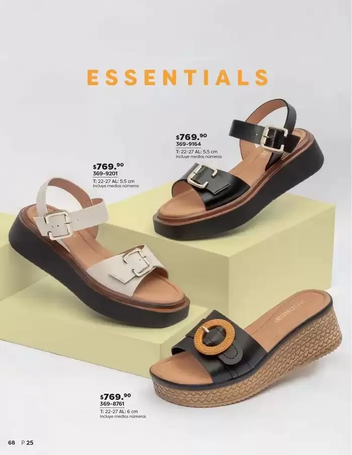 Catálogo de Ofertas y promociones actuales 5 de febrero al 31 de mayo 2025 - Pagina 68