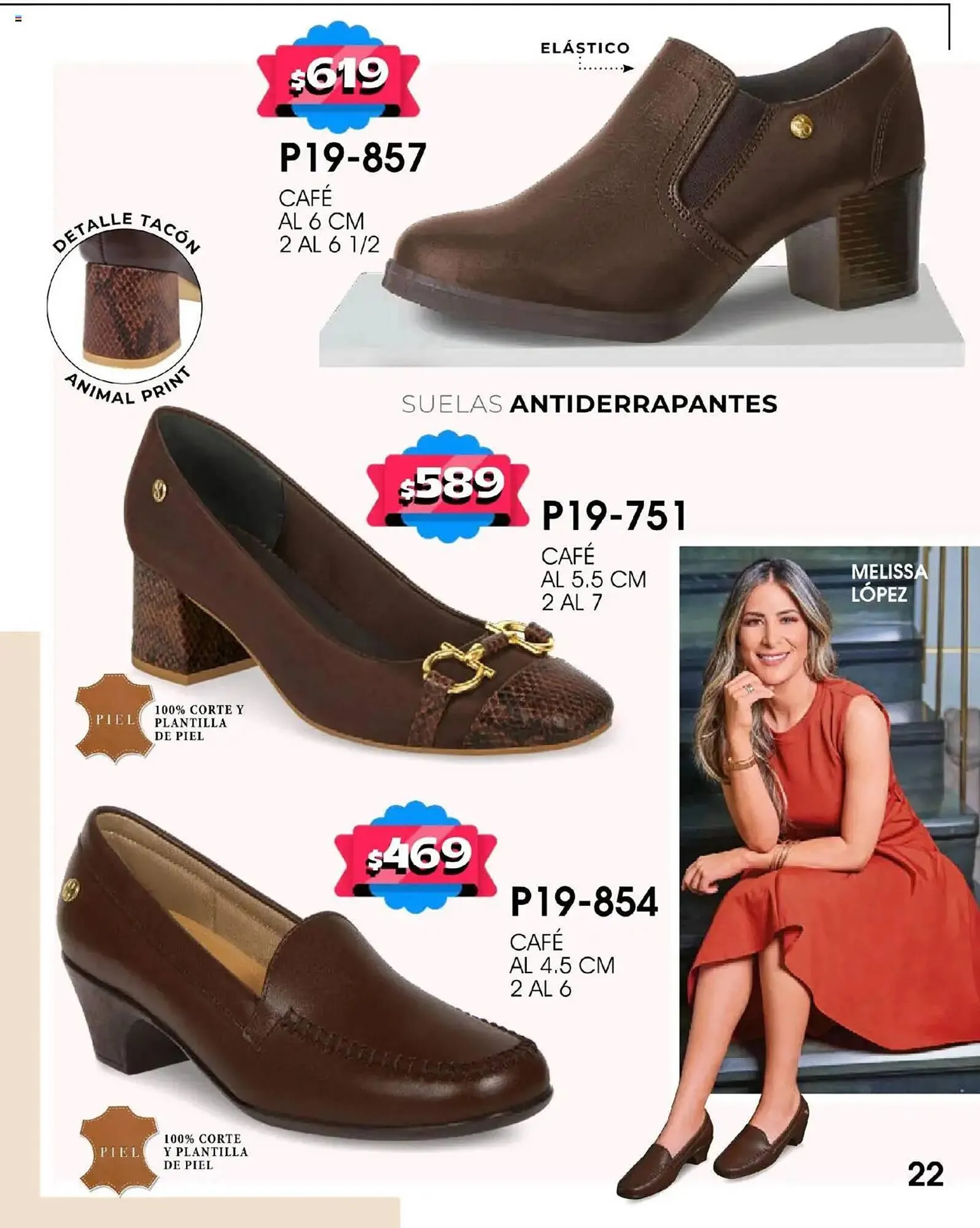 Catálogo de Catálogo Cklass 11 de agosto al 19 de agosto 2025 - Pagina 57