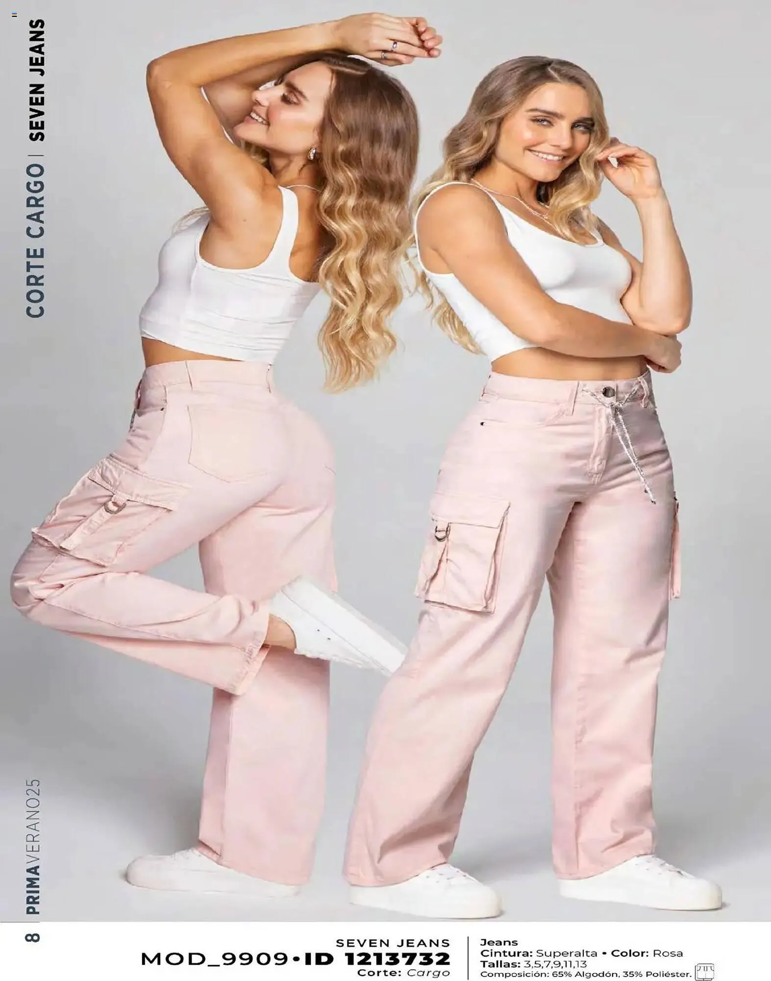 Catálogo de Catálogo Price Shoes 16 de abril al 23 de abril 2025 - Pagina 8