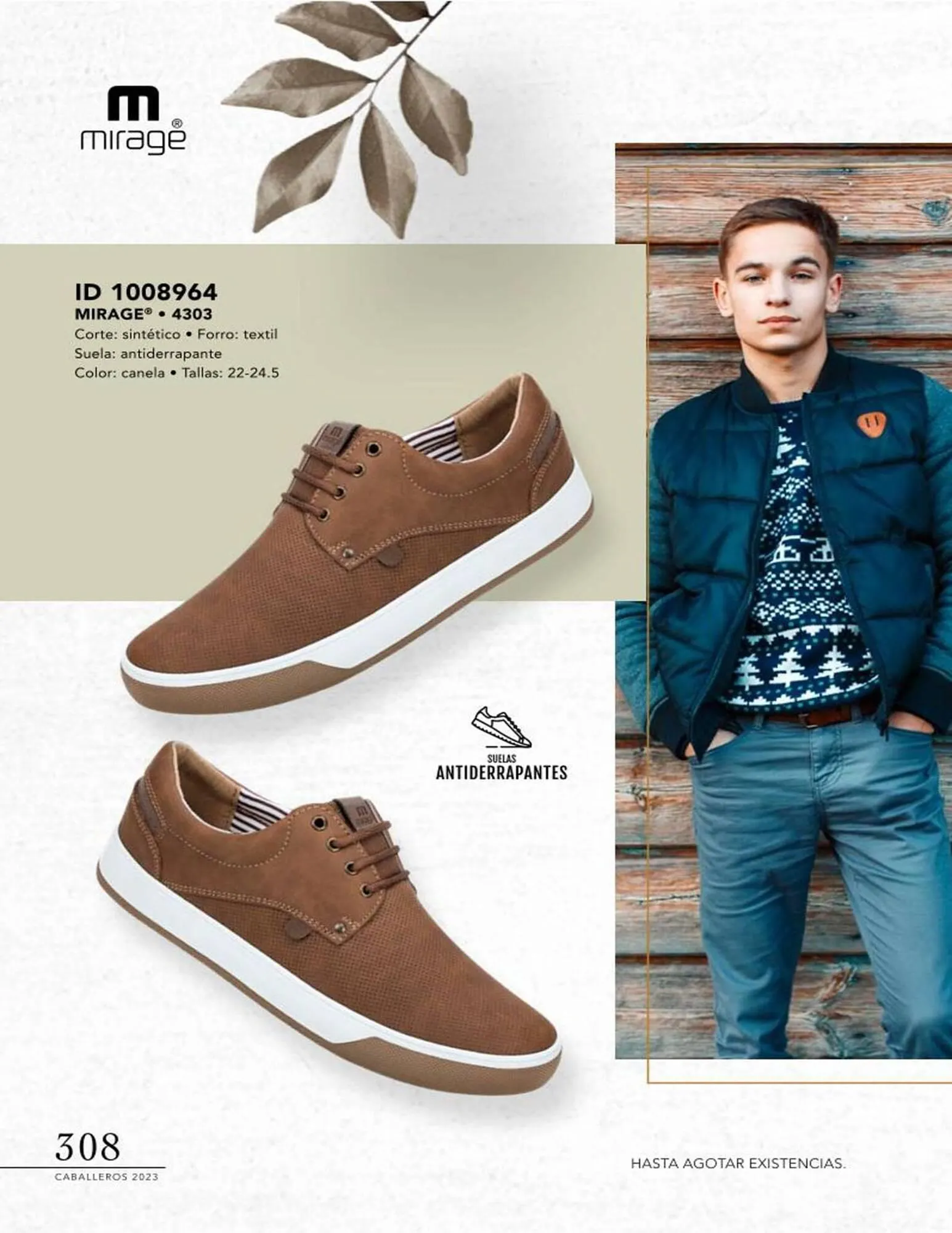 Catálogo de Catálogo Price Shoes 18 de diciembre al 31 de diciembre 2024 - Pagina 308