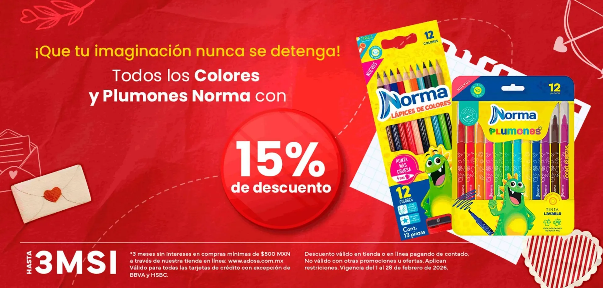 Catálogo de Catálogo Adosa 10 de febrero al 28 de febrero 2026 - Pagina 2