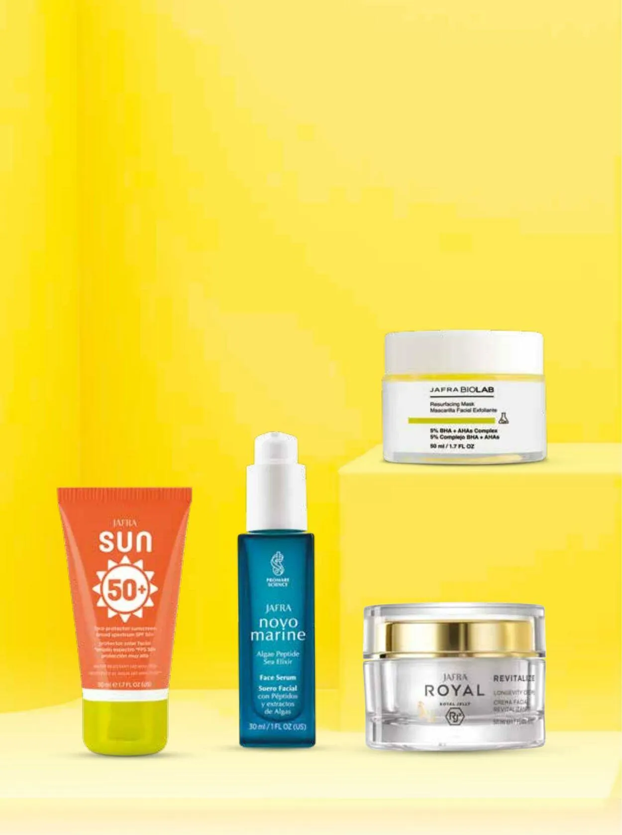 Catálogo de Jafra Oferta actual 15 de enero al 29 de enero 2025 - Pagina 6