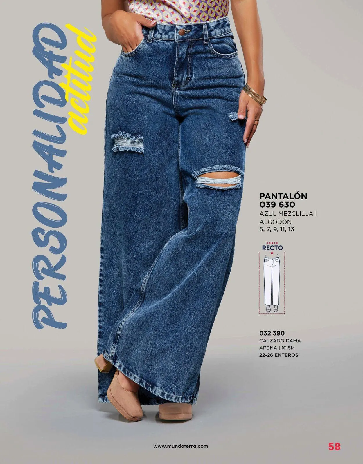 Catálogo de Mundo Terra 1 de septiembre al 31 de marzo 2024 - Pagina 59