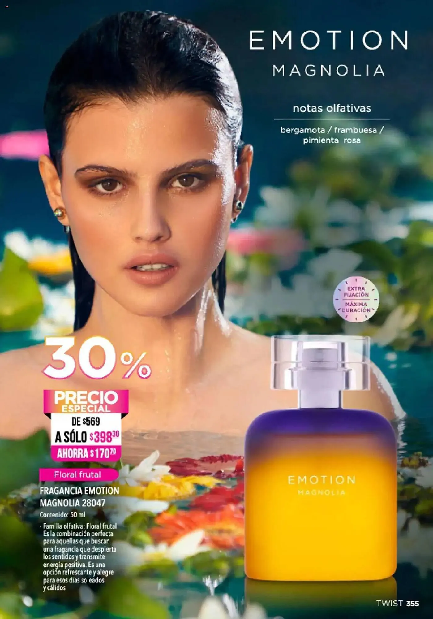 Catálogo de Catálogo Ilusión 1 de abril al 1 de mayo 2026 - Pagina 357