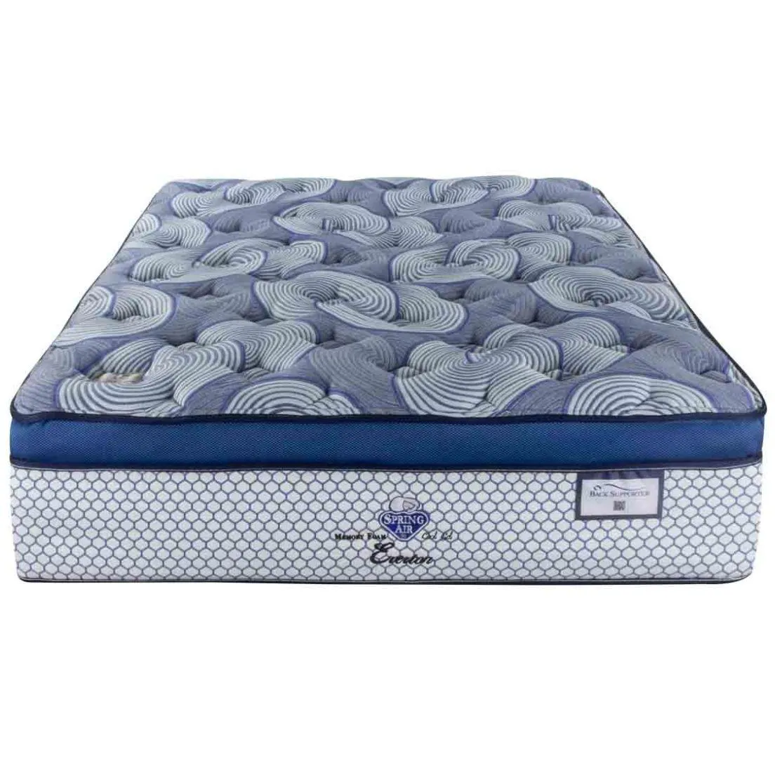 Colchón King Size Spring Air Everton