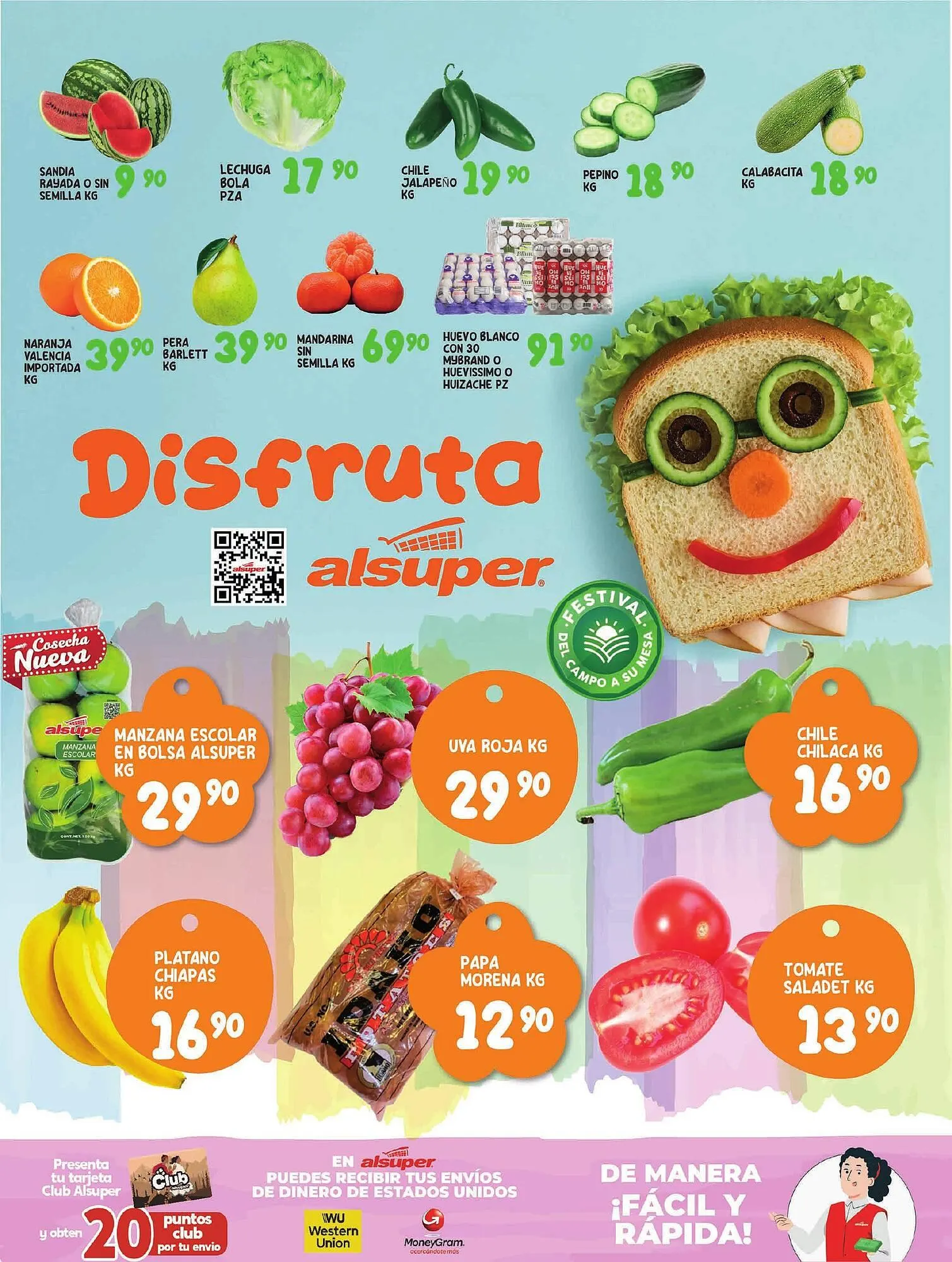 Catálogo de folleto Alsuper 2 de septiembre al 4 de septiembre 2025 - Pagina 8