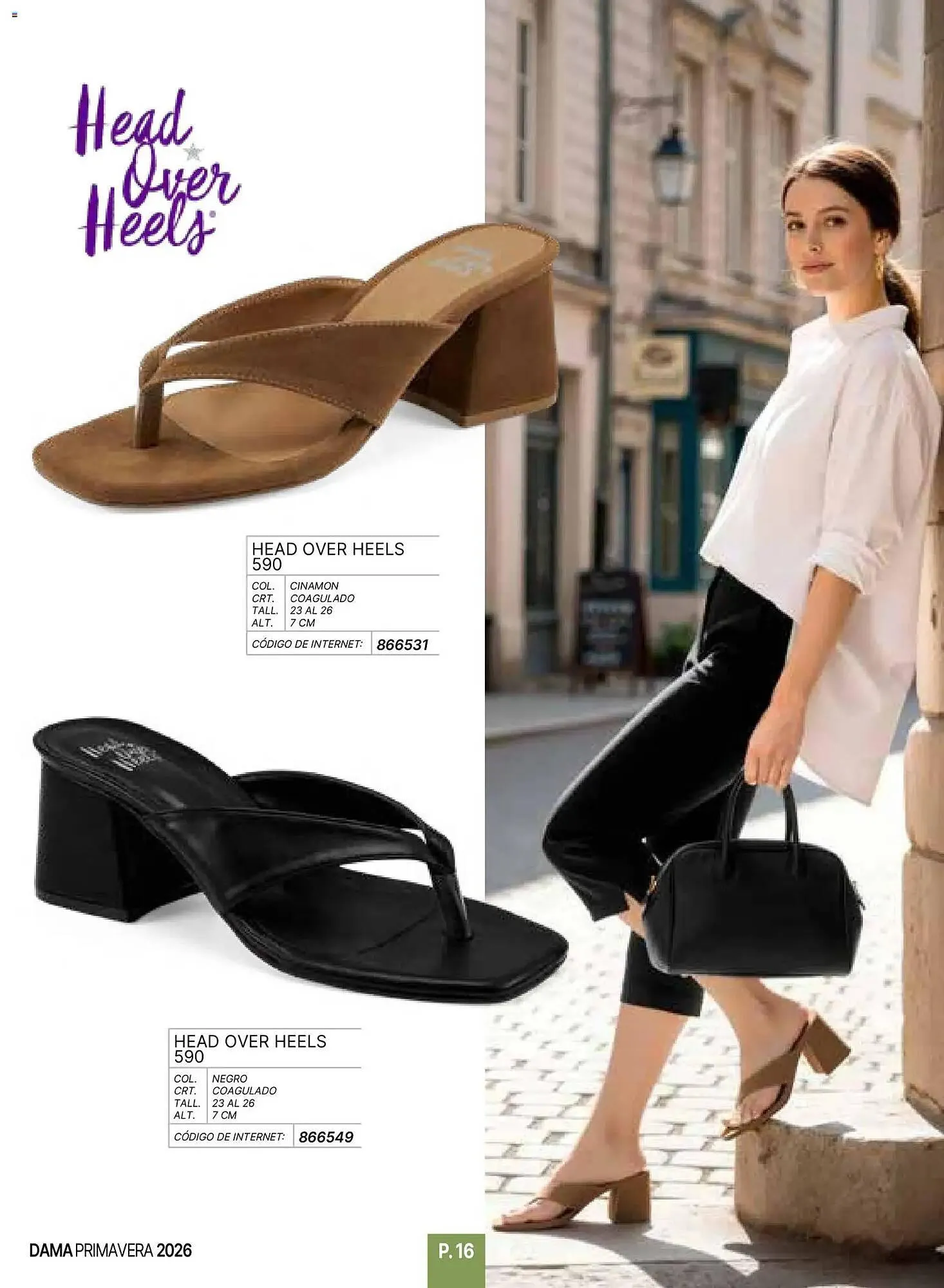 Catálogo de Catálogo Impuls 1 de enero al 1 de junio 2026 - Pagina 18