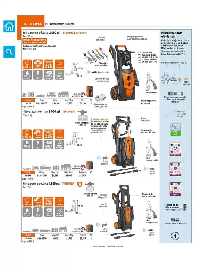 Catálogo de Catálogo 2025 7 de marzo al 31 de diciembre 2025 - Pagina 178