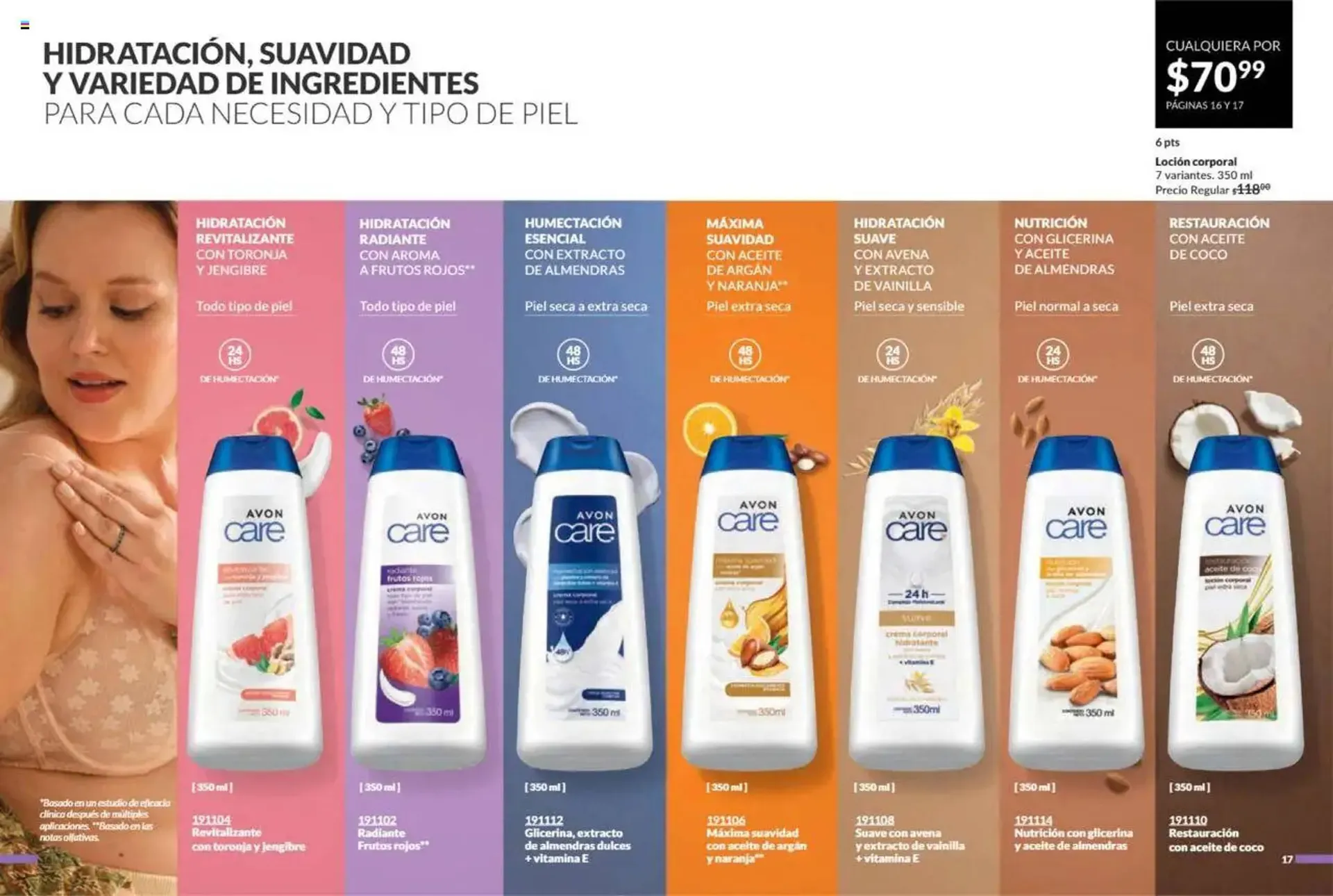 Catálogo de Catálogo Avon 11 de julio al 15 de agosto 2025 - Pagina 10