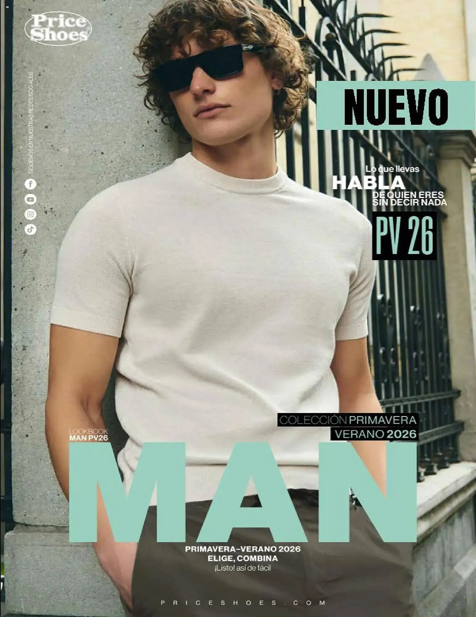 Catálogo de Catálogo Price Shoes 3 de abril al 31 de diciembre 2026 - Pagina 1