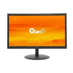 Monitor Qian QM191704 LED 19.5", HD, 60Hz, HDMI, Negro
