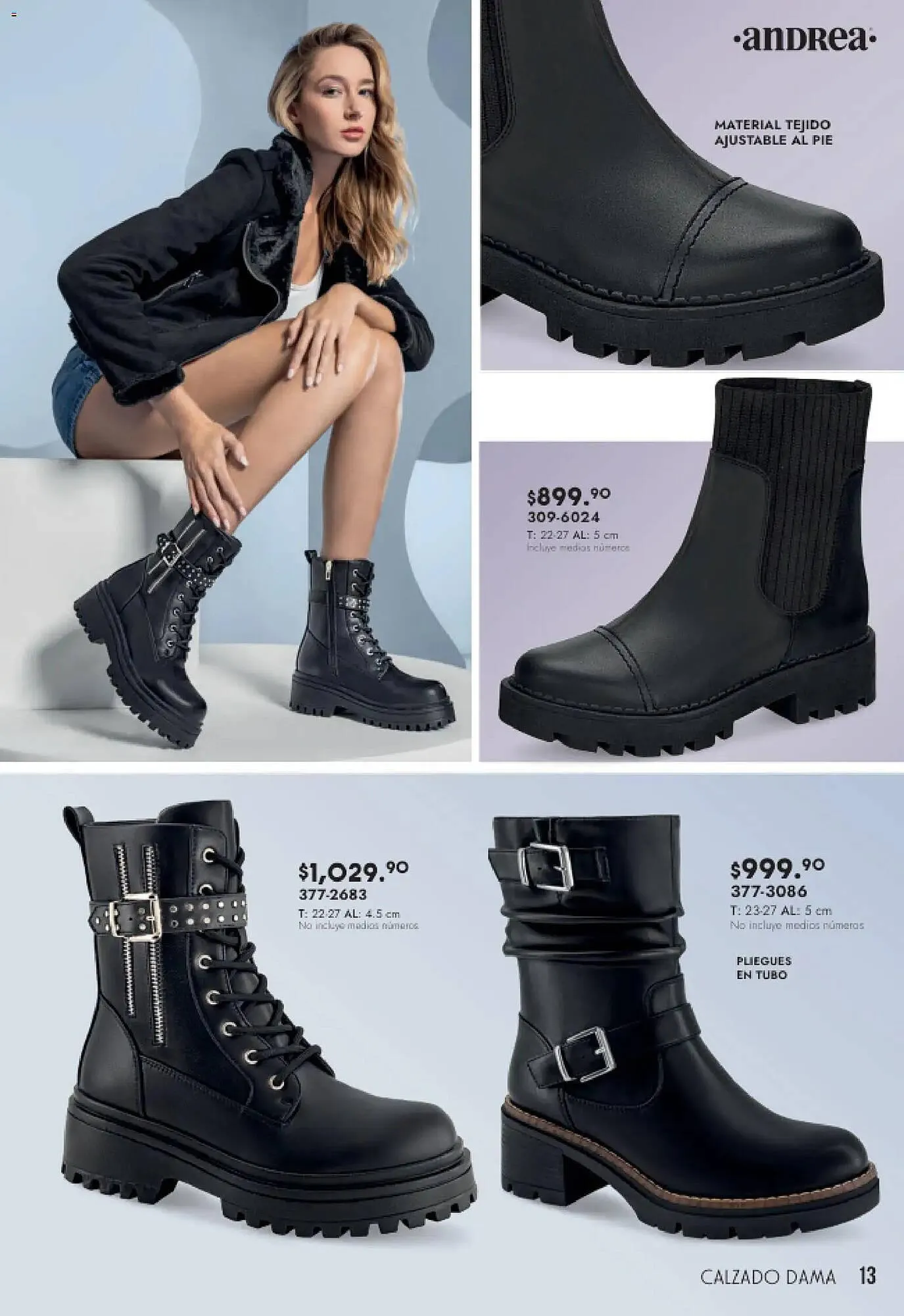 Catálogo de Catálogo Andrea 8 de marzo al 18 de mayo 2026 - Pagina 13