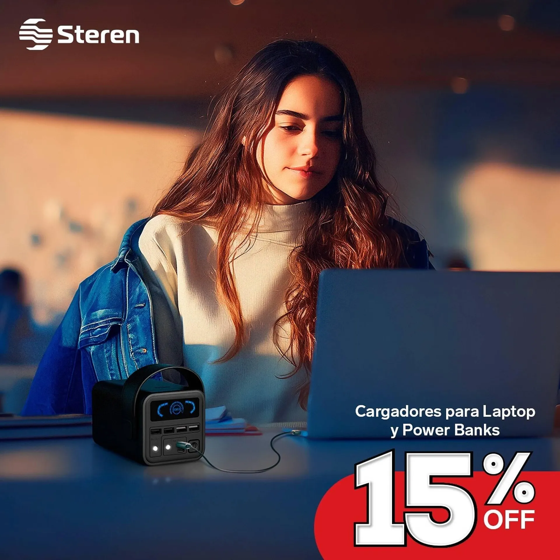 Catálogo de Catálogo Steren 19 de agosto al 31 de agosto 2025 - Pagina 3