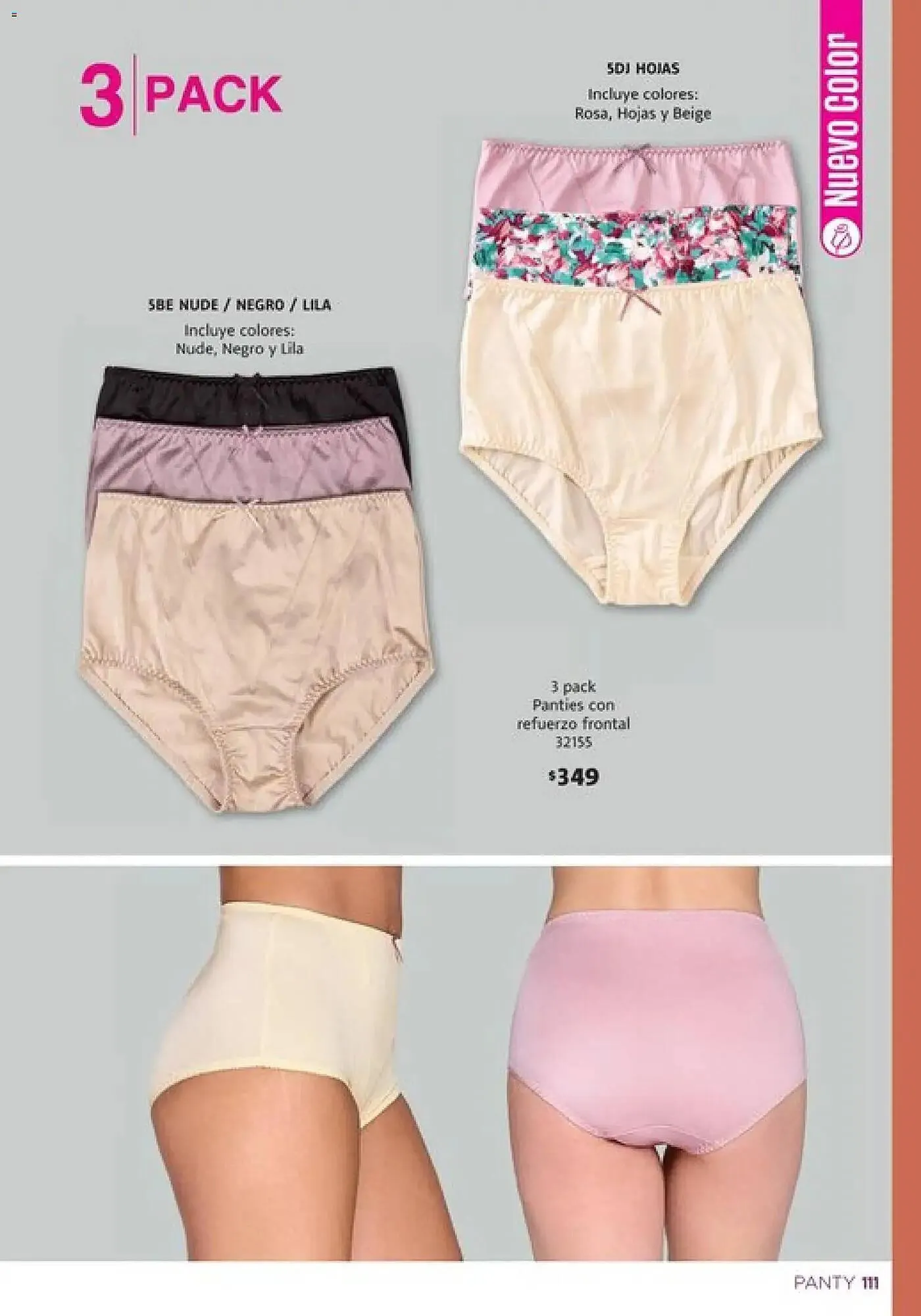 Catálogo de Catálogo Ilusión 1 de marzo al 31 de marzo 2026 - Pagina 113