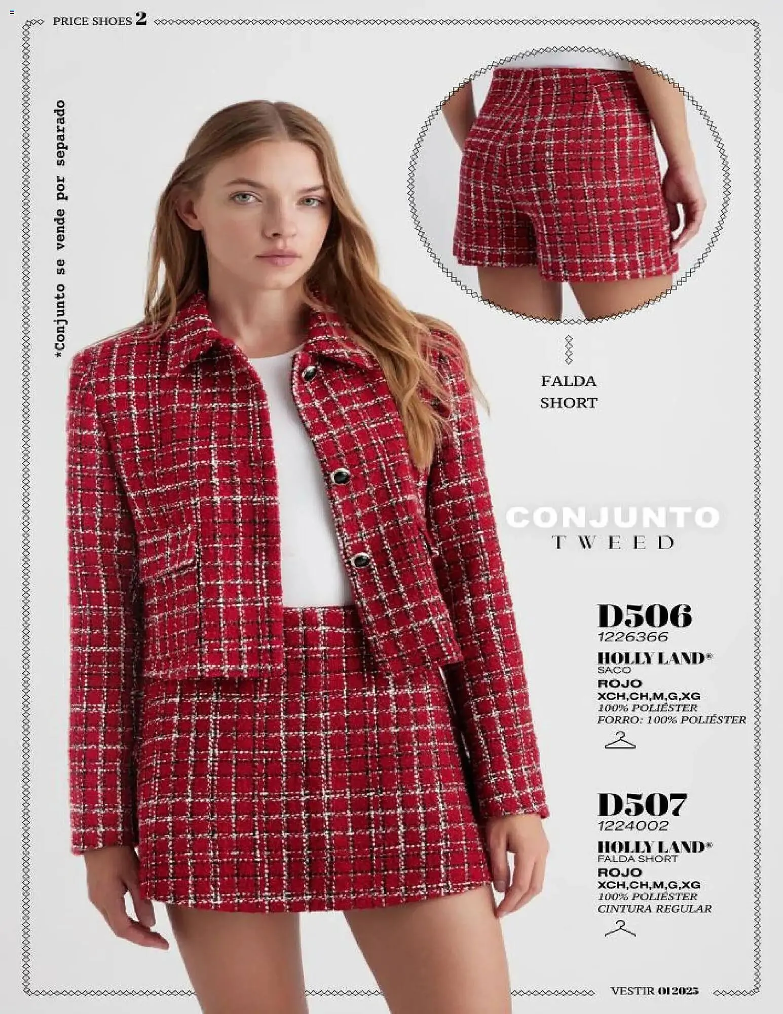 Catálogo de Catálogo Price Shoes 12 de noviembre al 1 de marzo 2026 - Pagina 2