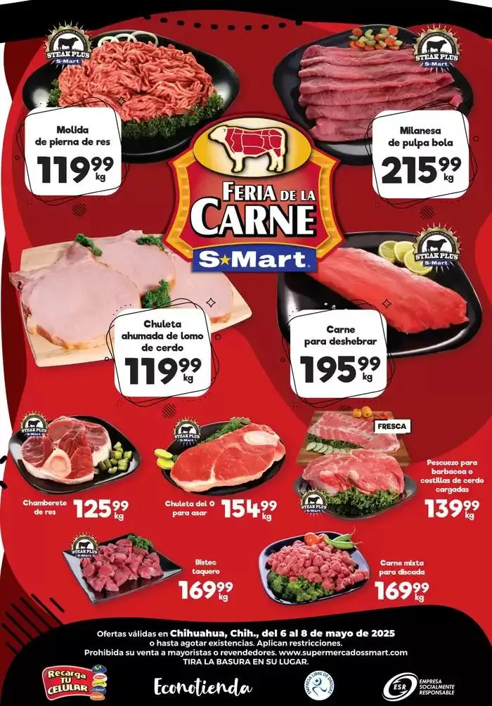 Catálogo de Nuestras mejores gangas 6 de mayo al 8 de mayo 2025 - Pagina 6