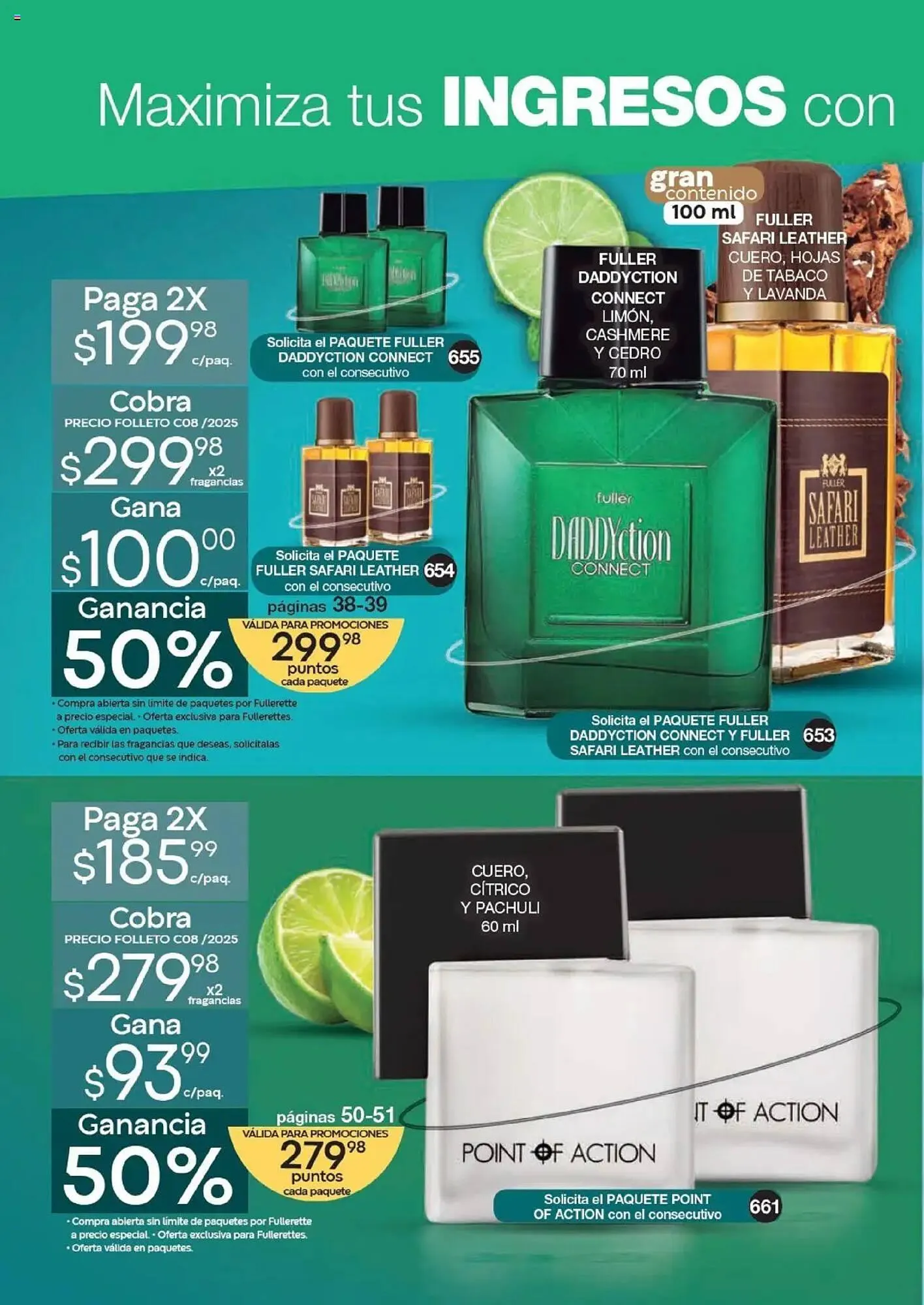 Catálogo de Catálogo Fuller 23 de julio al 14 de agosto 2025 - Pagina 11