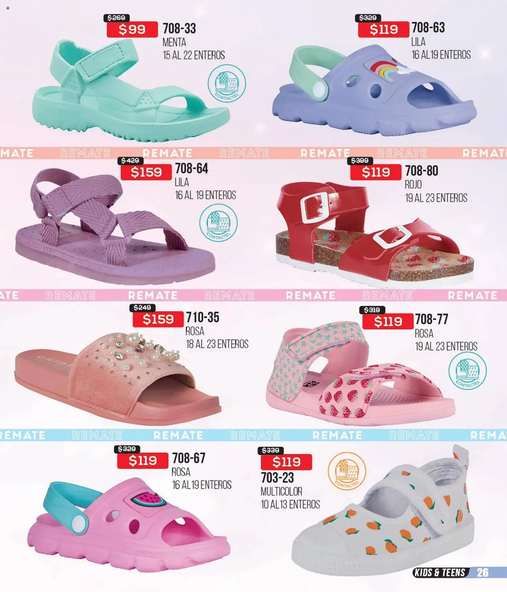 Catálogo de Catálogo Cklass 14 de abril al 16 de junio 2026 - Pagina 27