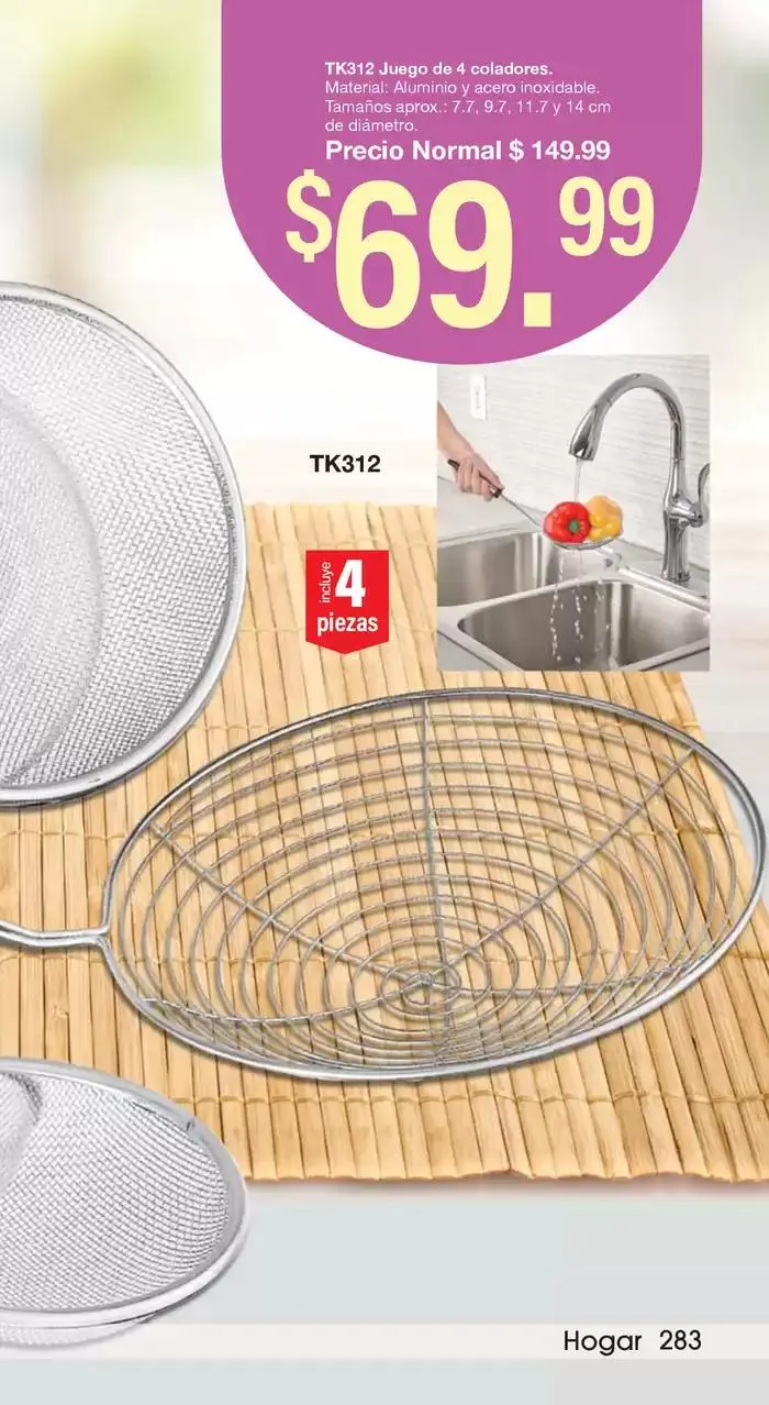 Catálogo de Arabela Campaña 21 16 de septiembre al 3 de octubre 2024 - Pagina 247