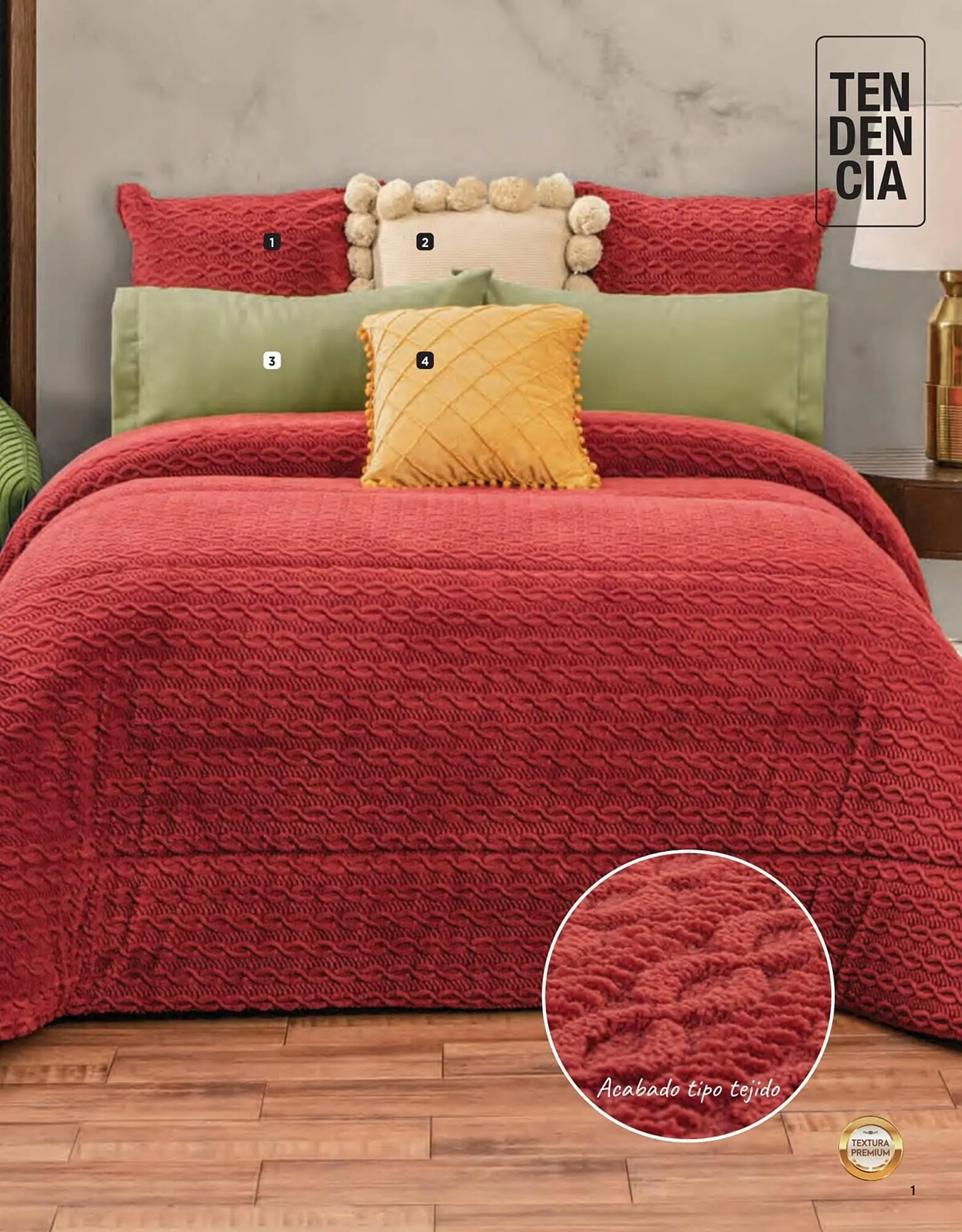 Catálogo de Catálogo Íntima Hogar 7 de noviembre al 31 de diciembre 2023 - Pagina 273