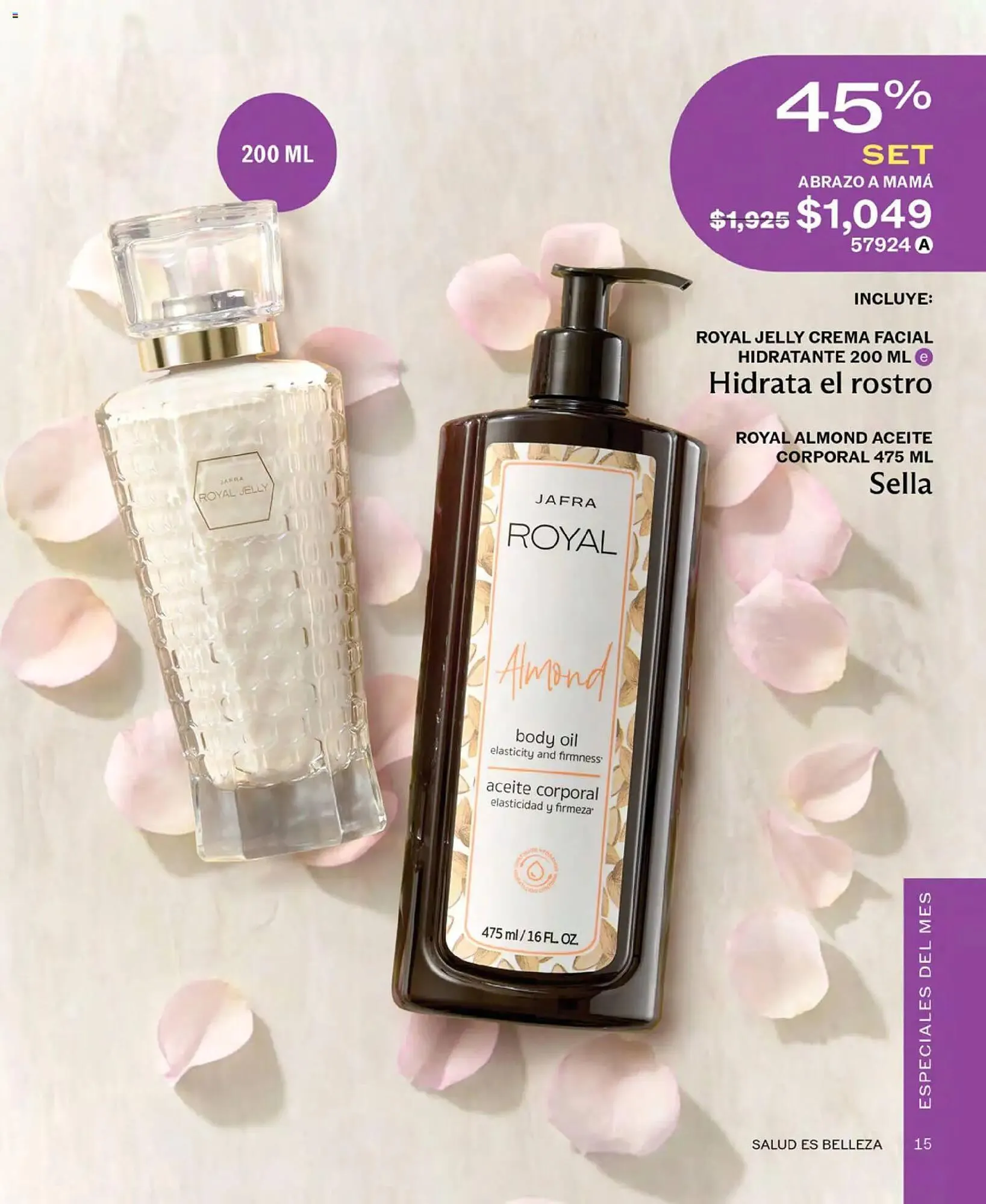 Catálogo de Catálogo Jafra 1 de abril al 1 de mayo 2026 - Pagina 15