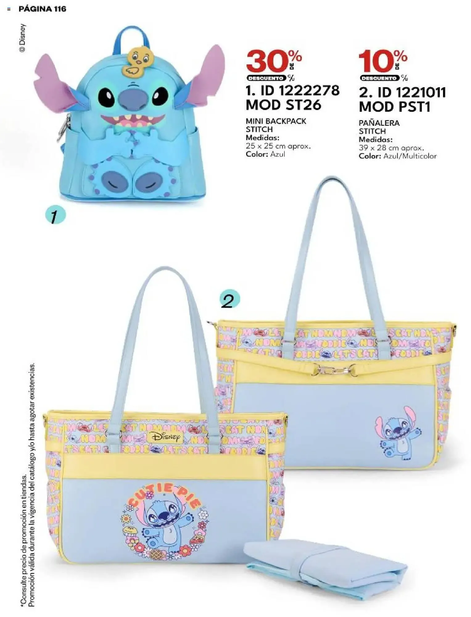 Catálogo de Catálogo Price Shoes 6 de octubre al 1 de febrero 2026 - Pagina 116