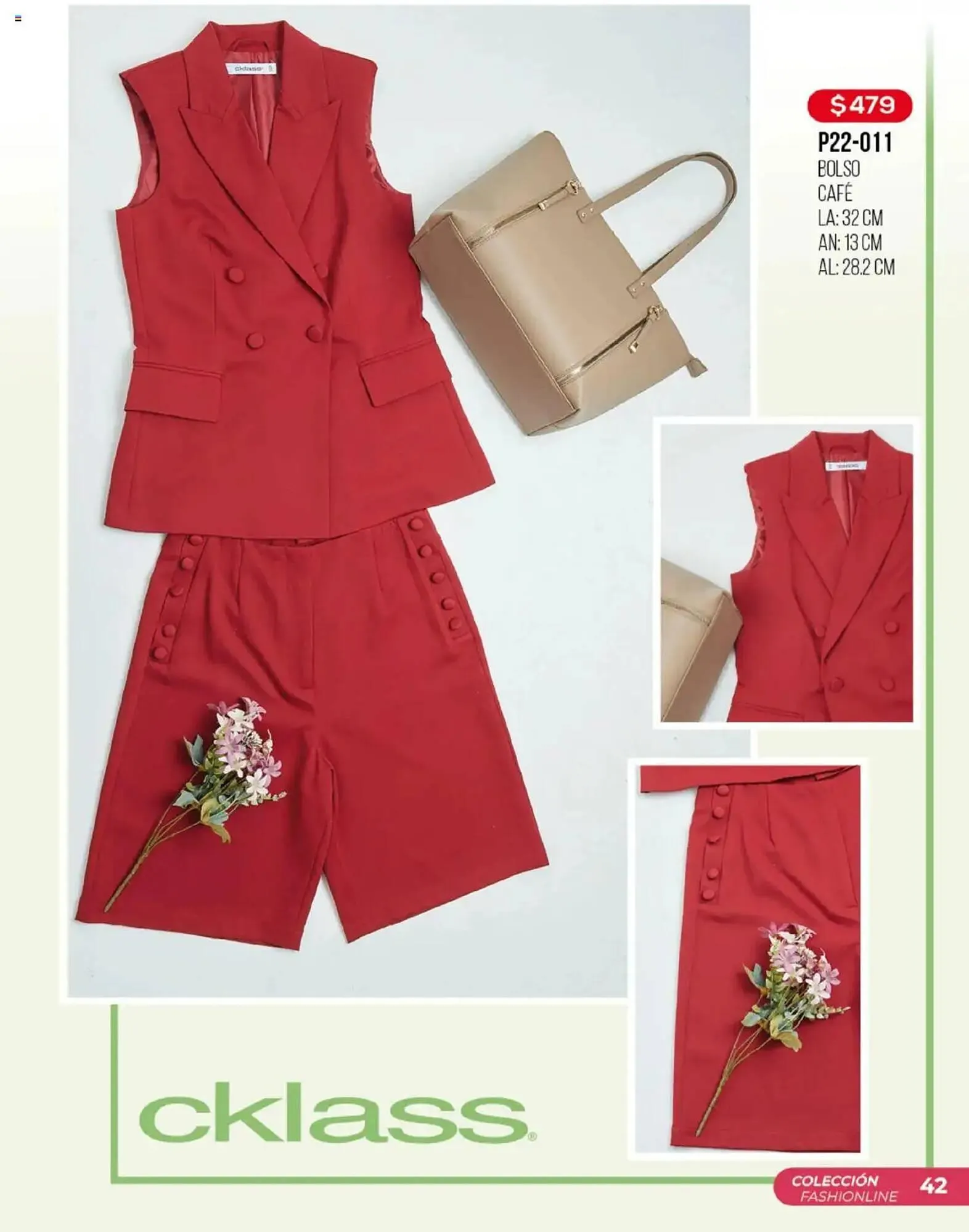 Catálogo de Catálogo Cklass 15 de septiembre al 28 de septiembre 2025 - Pagina 43