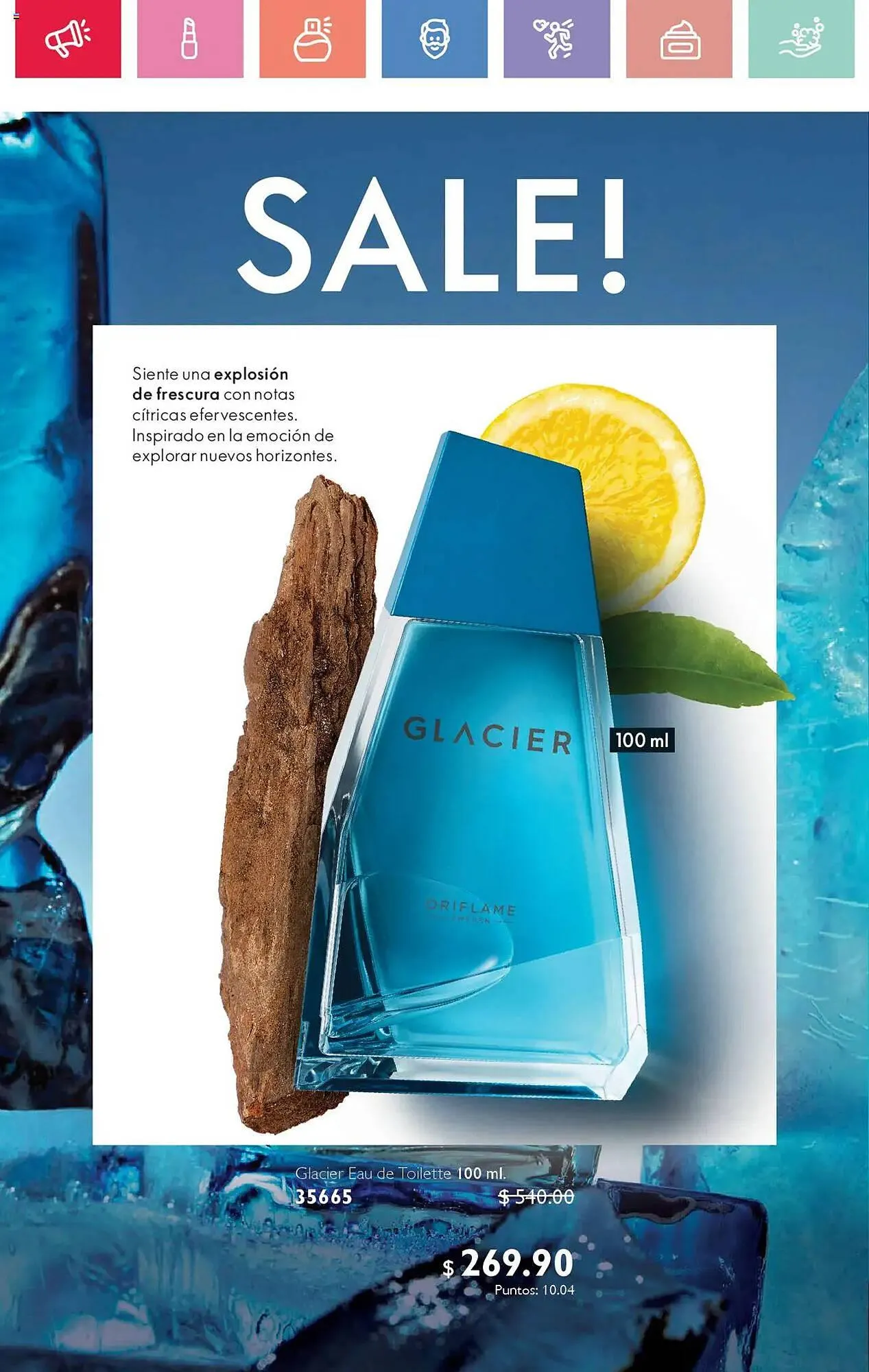 Catálogo de Catálogo Oriflame 2 de agosto al 24 de agosto 2025 - Pagina 10