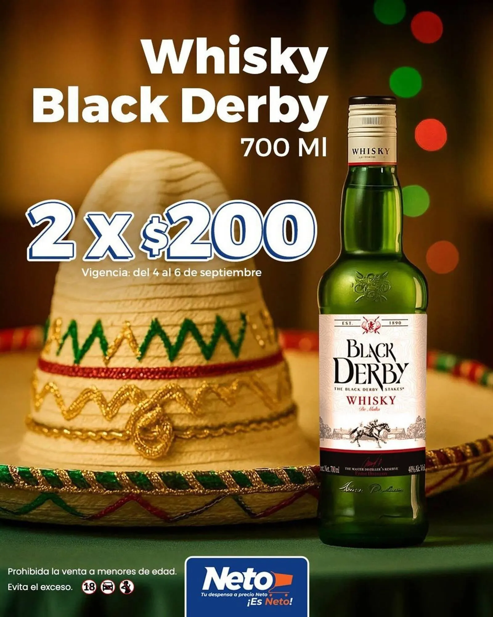 Catálogo de Folleto Tiendas Neto 6 de septiembre al 6 de septiembre 2025 - Pagina 2