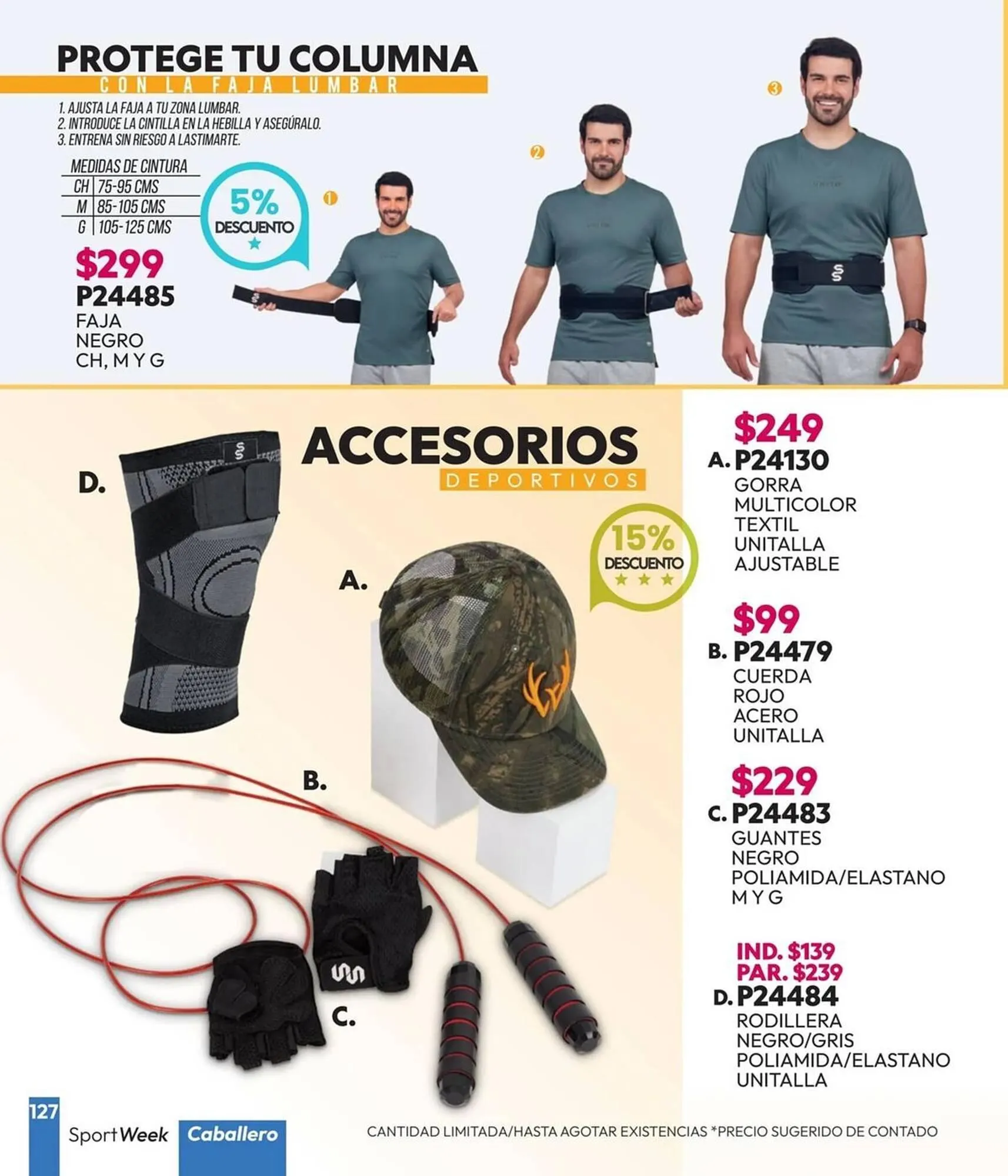 Catálogo de Catálogo Cklass 15 de octubre al 31 de octubre 2025 - Pagina 128