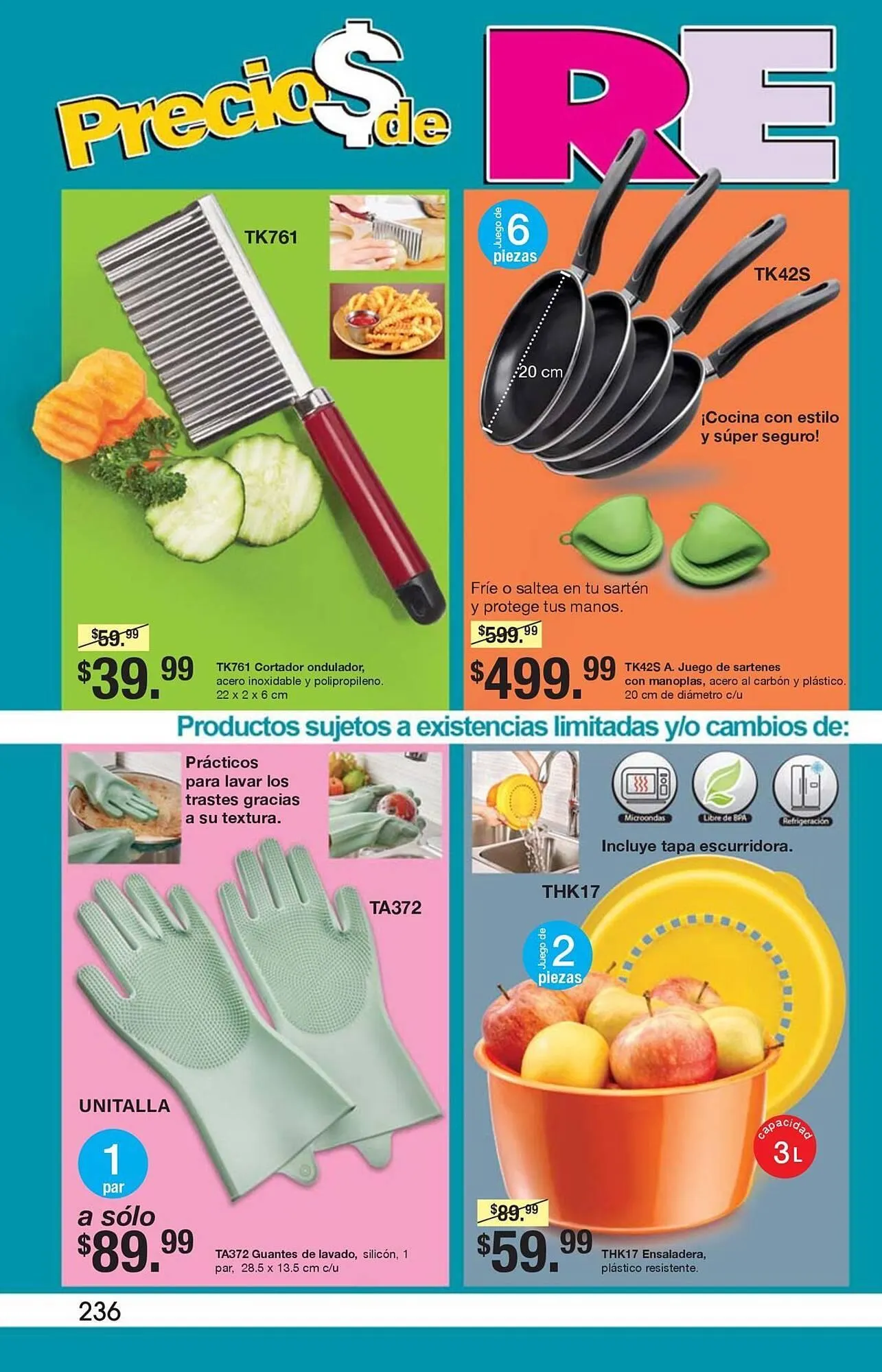 Catálogo de Catálogo Arabela 14 de agosto al 4 de septiembre 2025 - Pagina 206