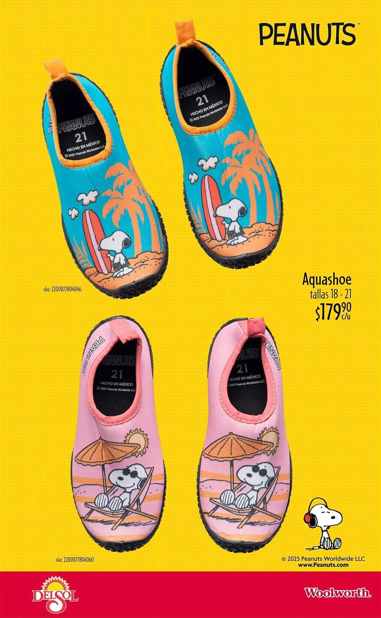 Catálogo de Catálogo Woolworth 29 de abril al 29 de abril 2025 - Pagina 28