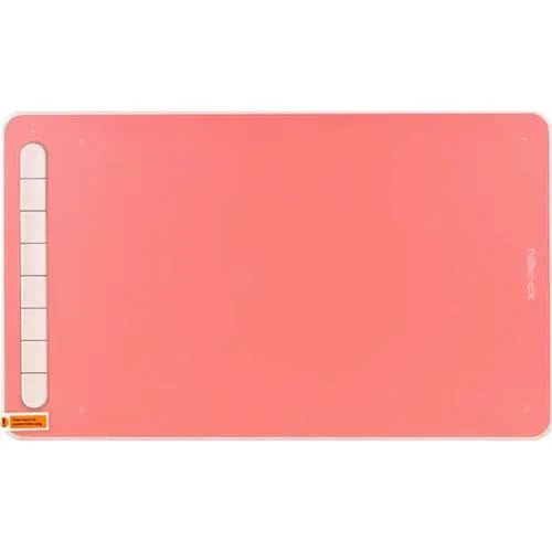 Tableta Xp-Pen Drawing Deco LW rosa