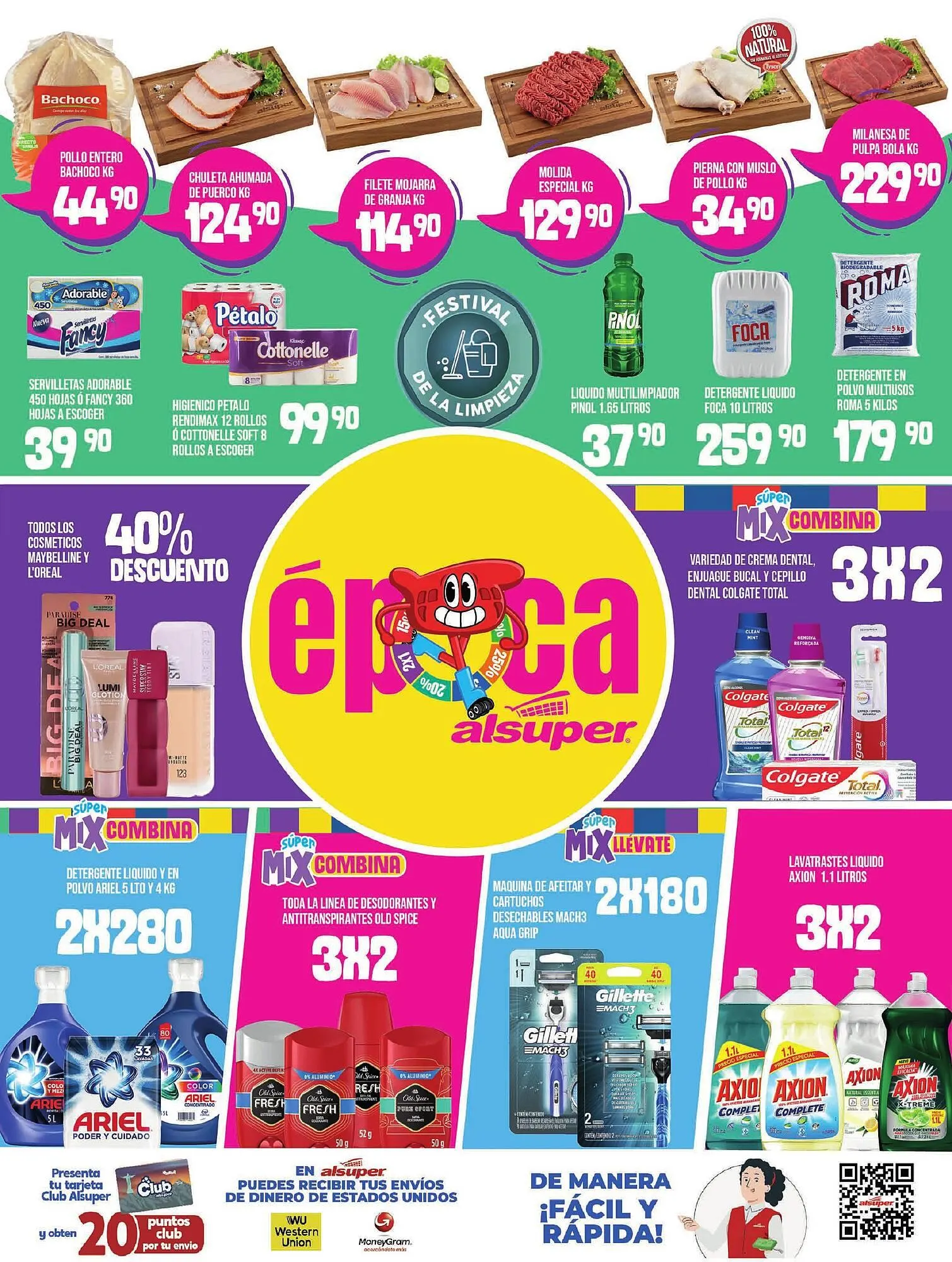 Catálogo de Catálogo Alsuper 22 de julio al 24 de julio 2025 - Pagina 8