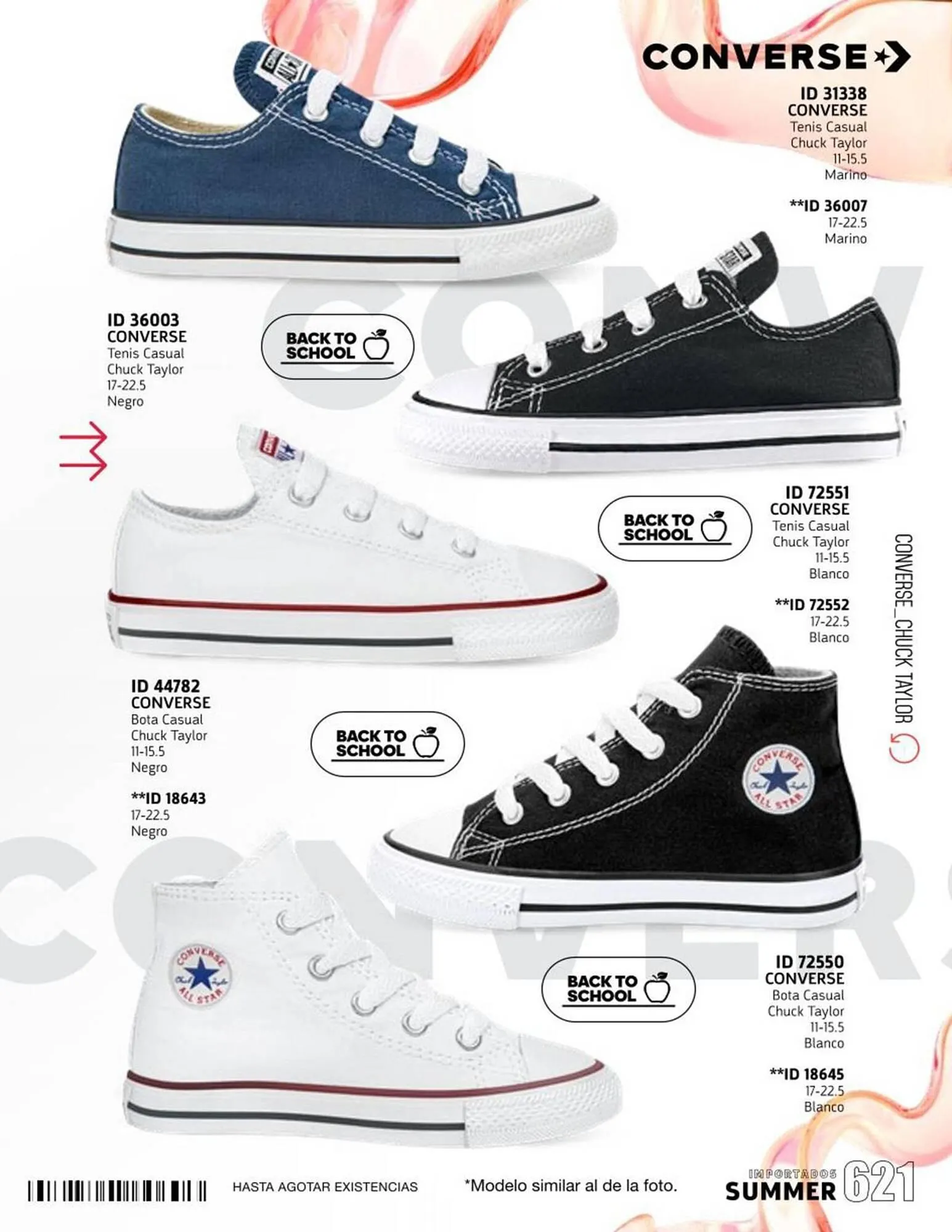 Catálogo de Catálogo Price Shoes 16 de mayo al 31 de agosto 2025 - Pagina 621