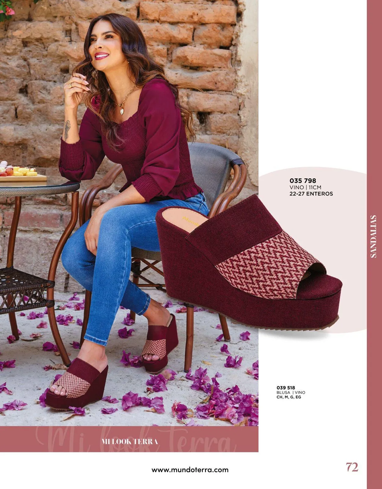 Catálogo de Mundo Terra 1 de septiembre al 29 de febrero 2024 - Pagina 5