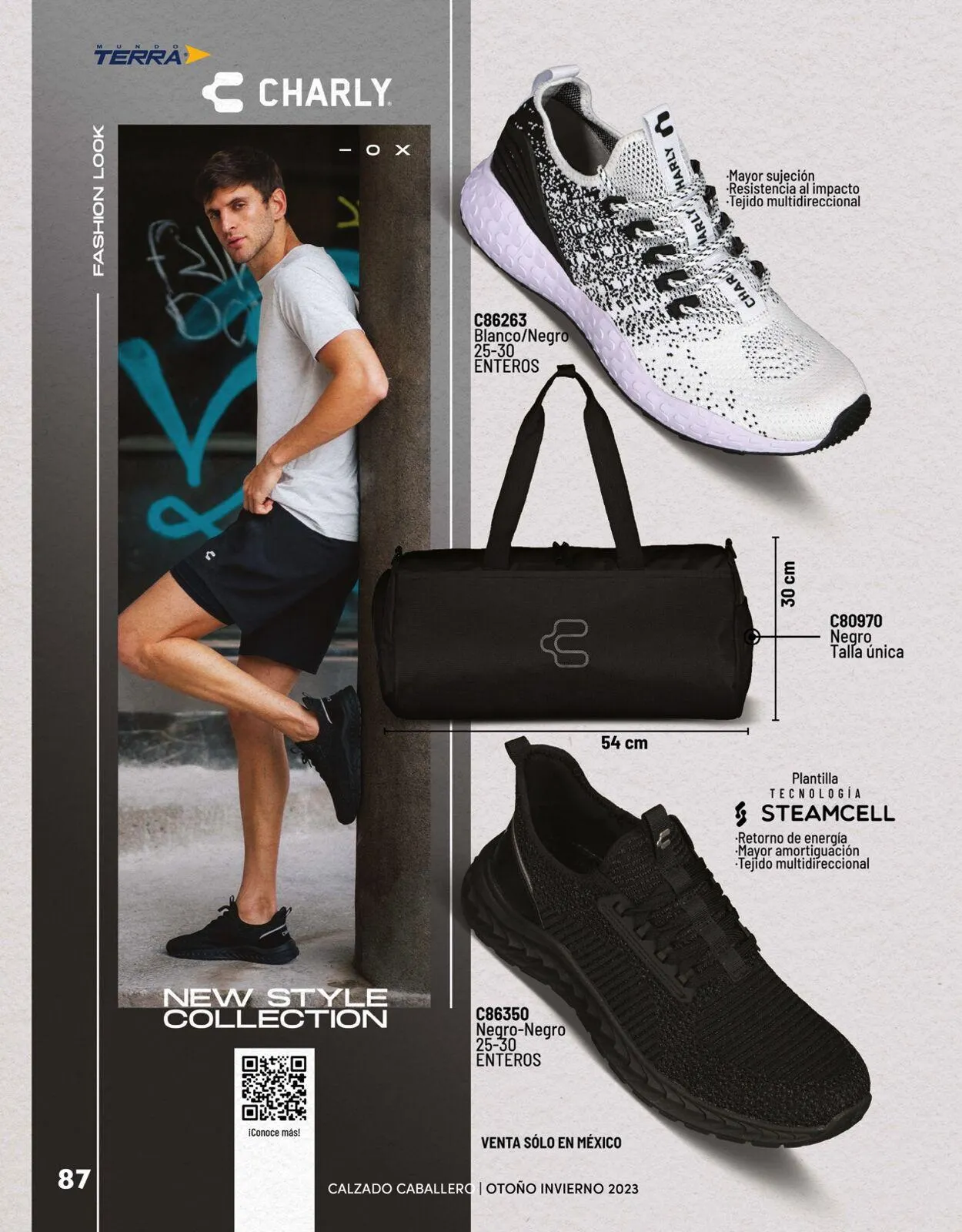 Catálogo de Mundo Terra 1 de septiembre al 29 de febrero 2024 - Pagina 88