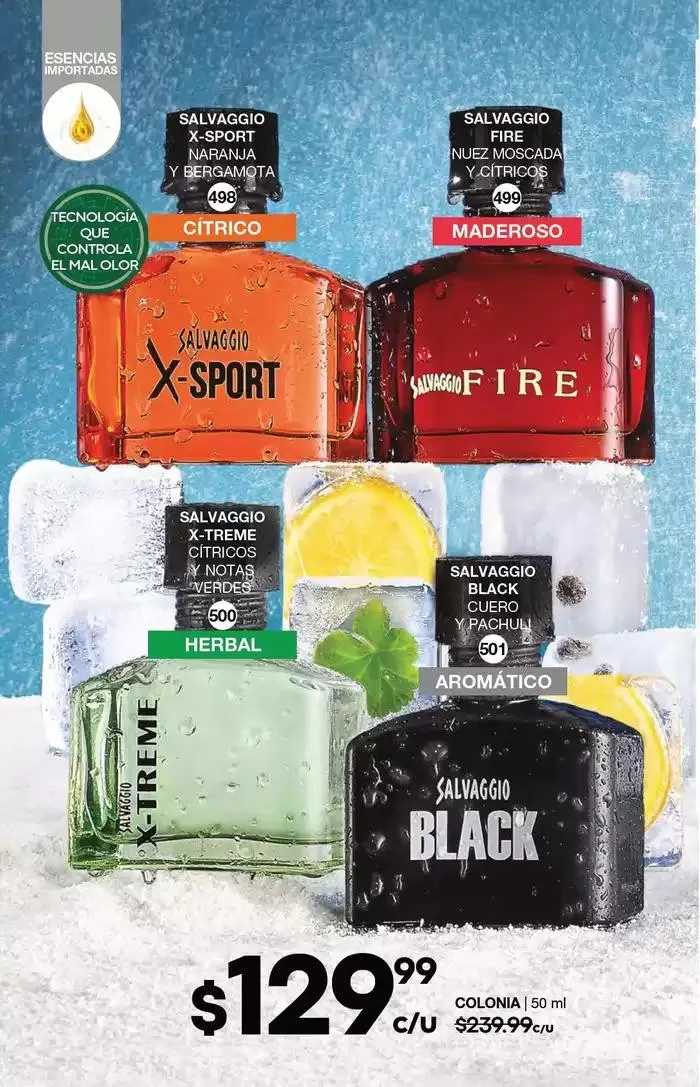 Catálogo de Fuller CAMPAÑA 24 7 de marzo al 25 de marzo 2025 - Pagina 166