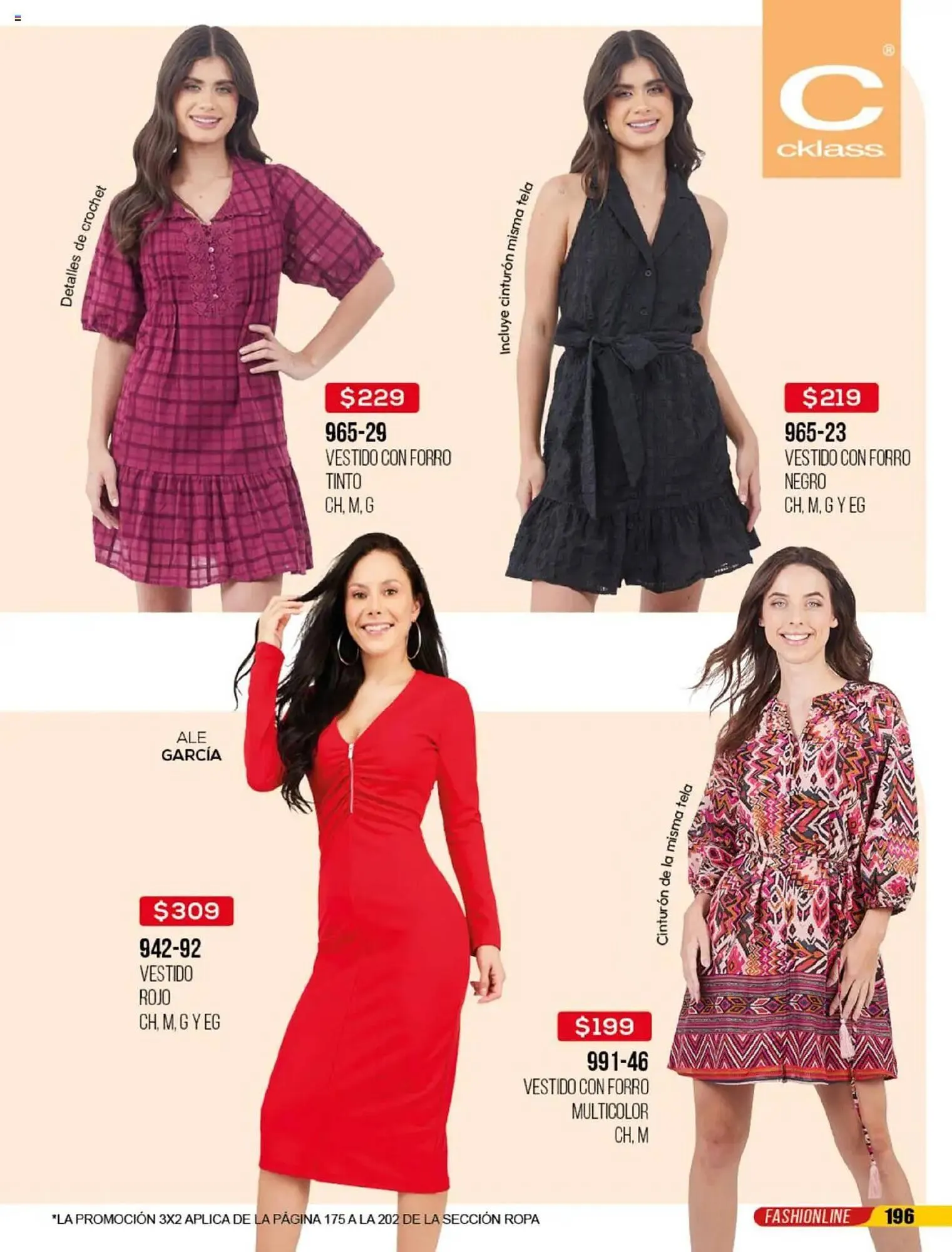 Catálogo de Catálogo Cklass 23 de junio al 1 de enero 2026 - Pagina 582