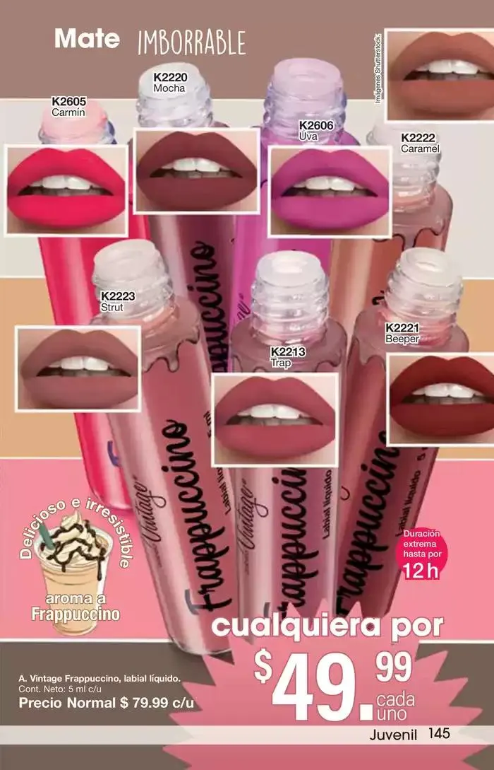 Catálogo de Arabela Campaña 24 24 de octubre al 14 de noviembre 2024 - Pagina 143