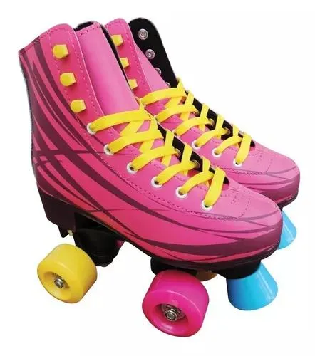 Patines Roller 4 Ruedas Mi Alegría