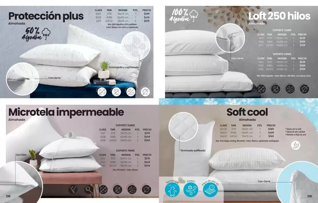 Catálogo de Catálogo Verano 2024 10 de octubre al 31 de marzo 2025 - Pagina 116