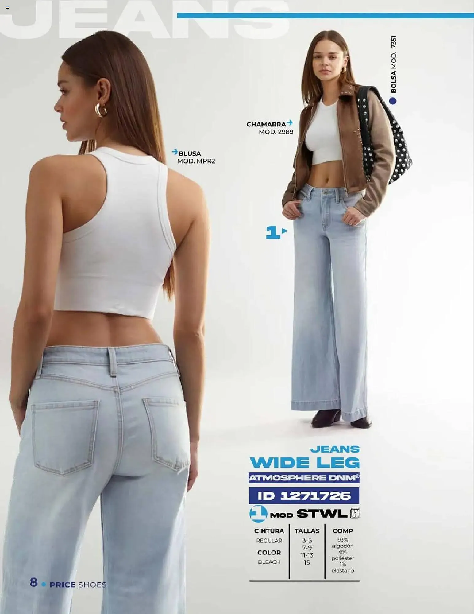 Catálogo de Catálogo Price Shoes 5 de febrero al 1 de septiembre 2026 - Pagina 8