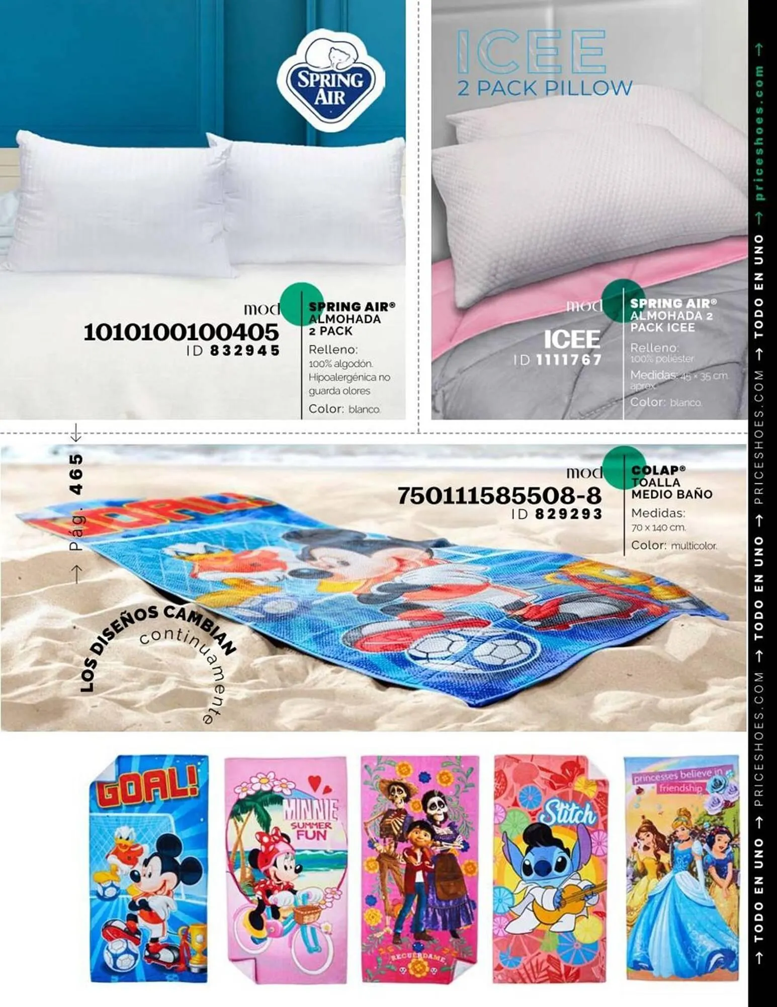 Catálogo de Catálogo Price Shoes 13 de mayo al 30 de junio 2024 - Pagina 465