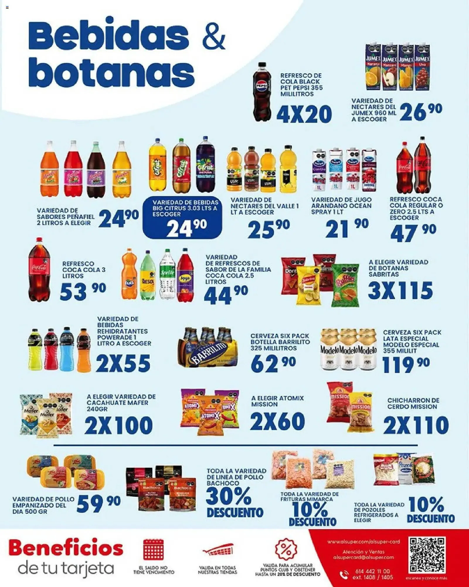 Catálogo de Folleto Alsuper 10 de marzo al 13 de marzo 2026 - Pagina 7