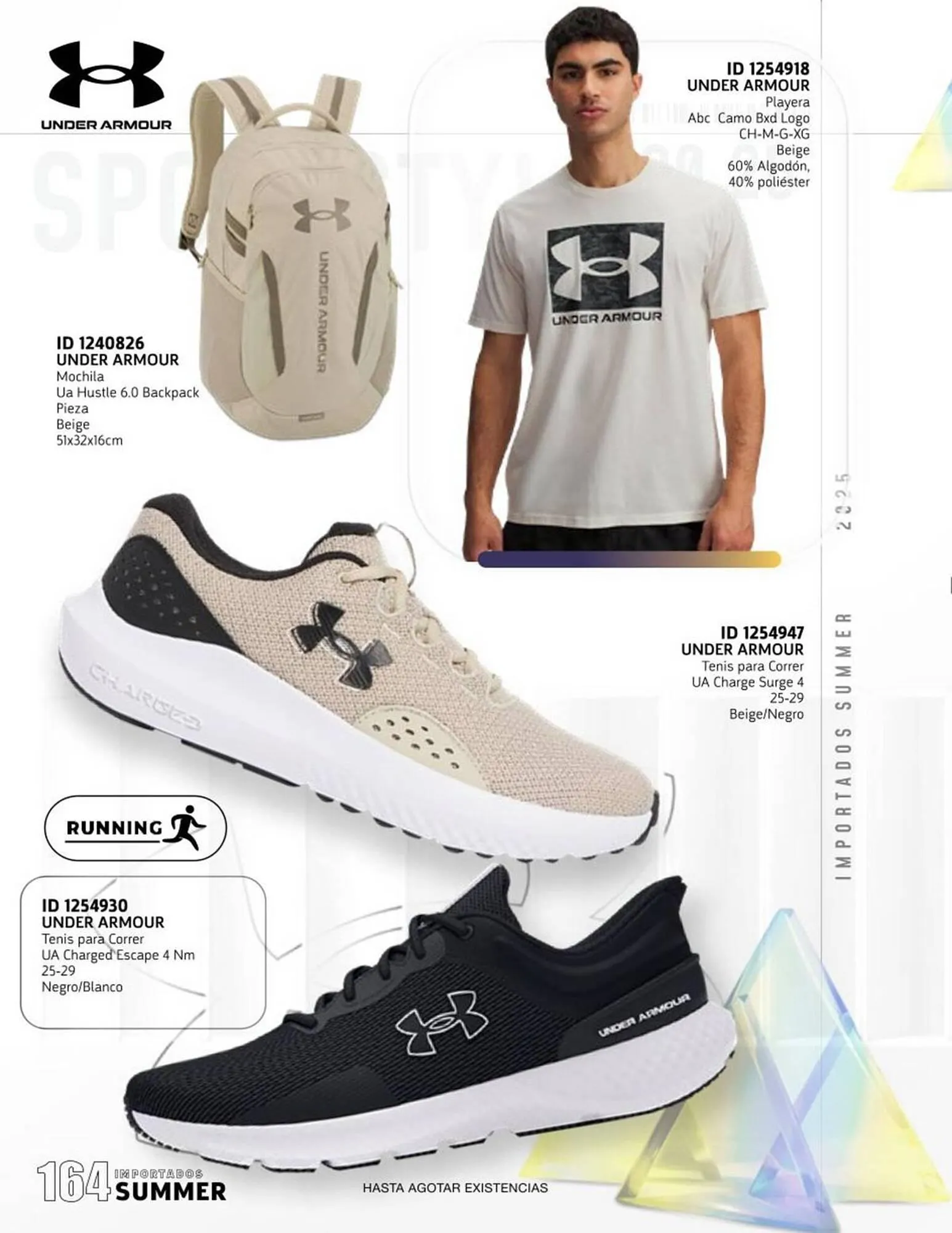 Catálogo de Catálogo Price Shoes 16 de mayo al 31 de agosto 2025 - Pagina 164