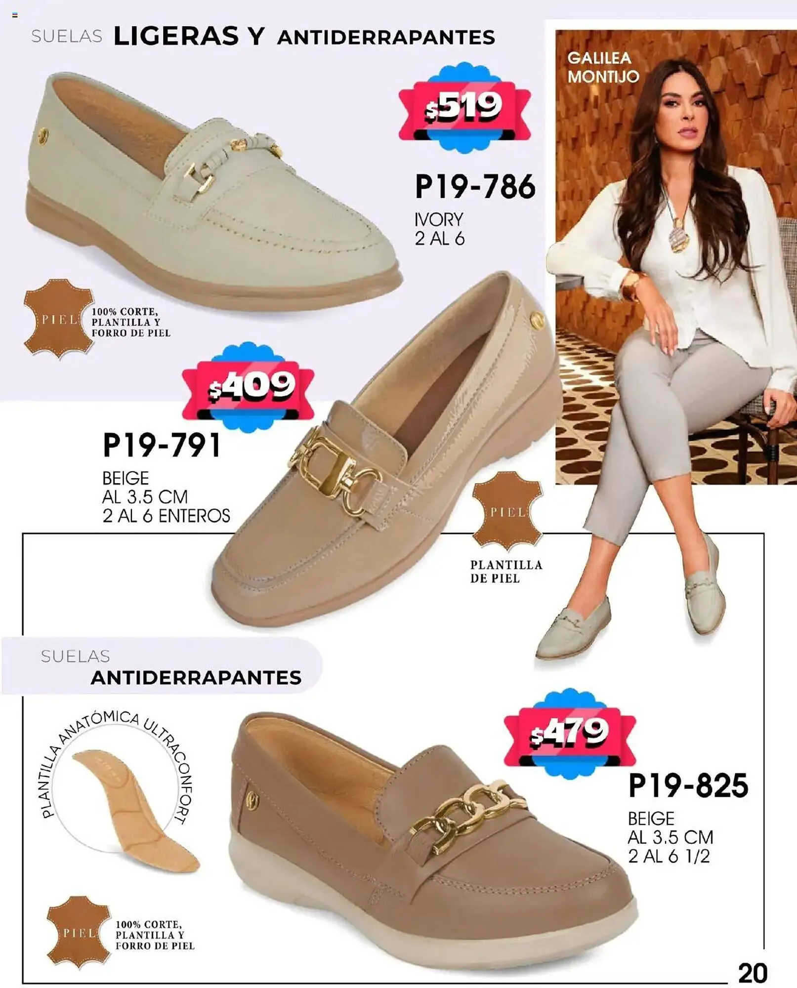 Catálogo de Catálogo Cklass 11 de agosto al 19 de agosto 2025 - Pagina 55