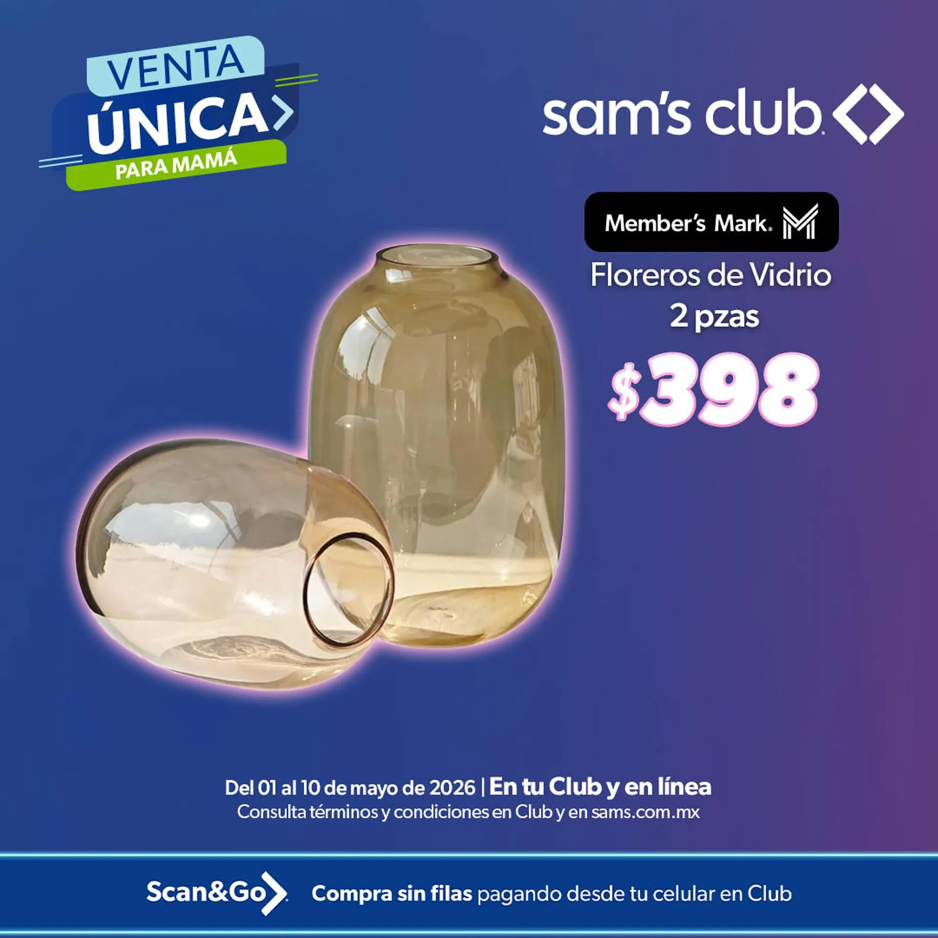 Catálogo de Catálogo Sam's Club 6 de mayo al 10 de mayo 2026 - Pagina 3